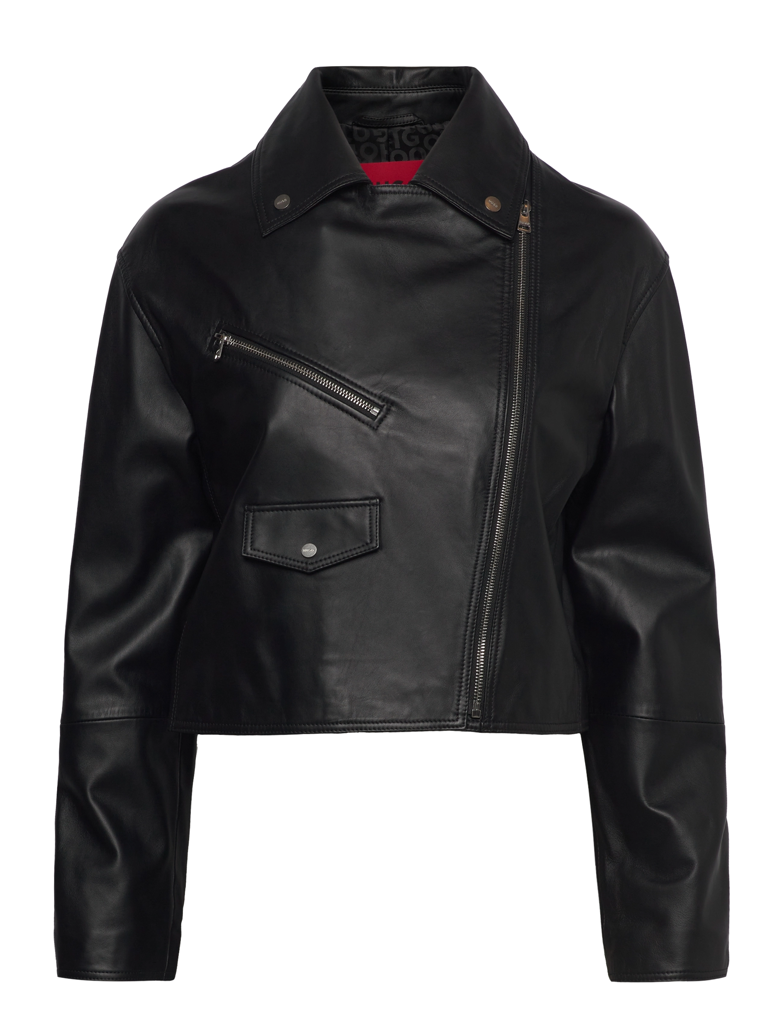 HUGO - Laridas - black - 2