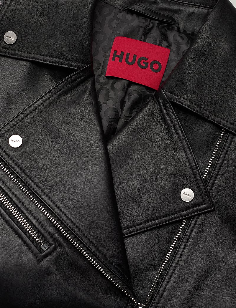 HUGO - Laridas - black - 3