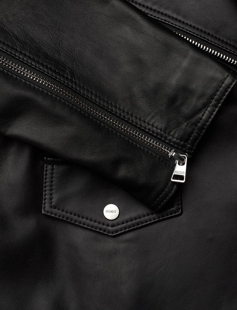 HUGO - Laridas - black - 4