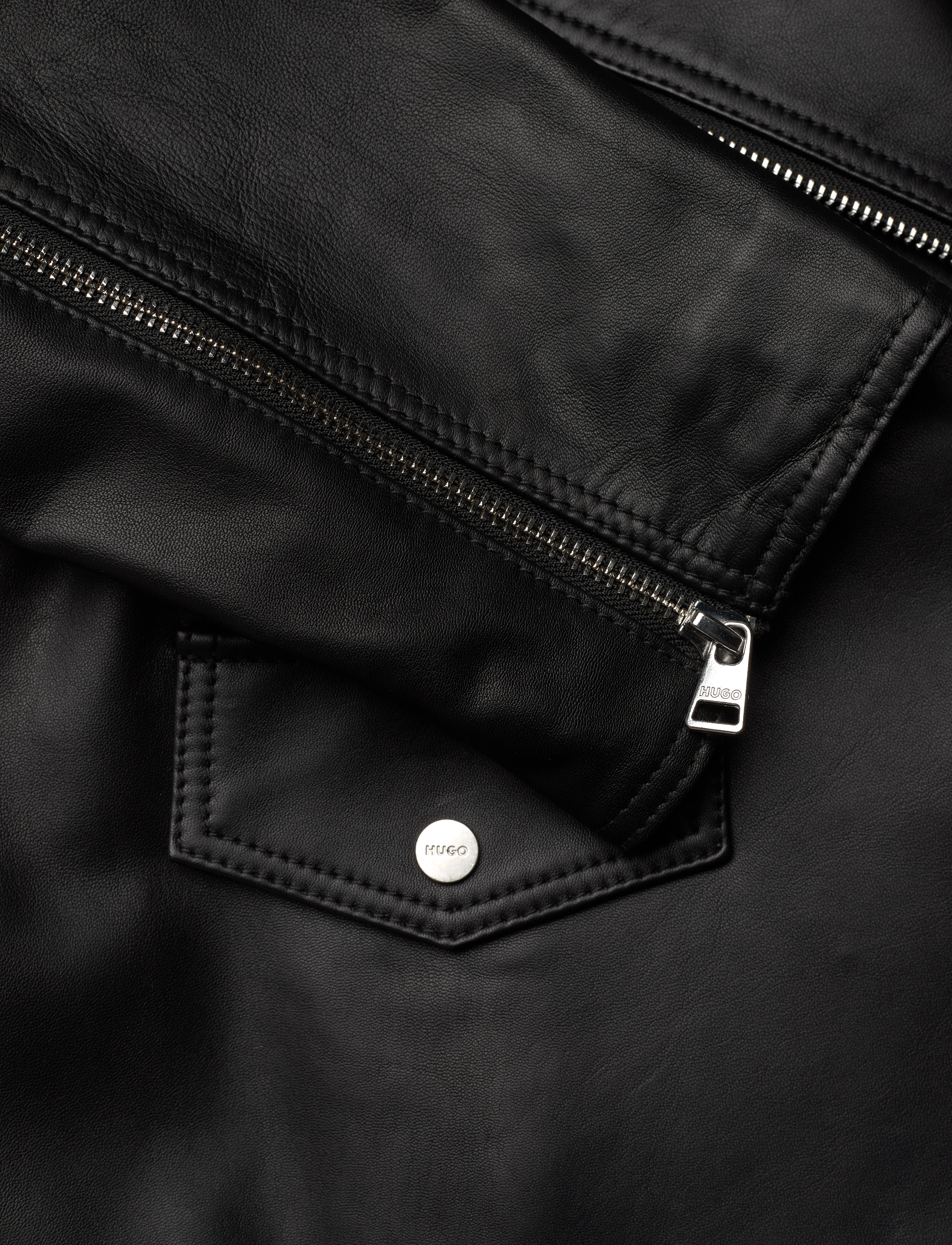 HUGO - Laridas - black - 4