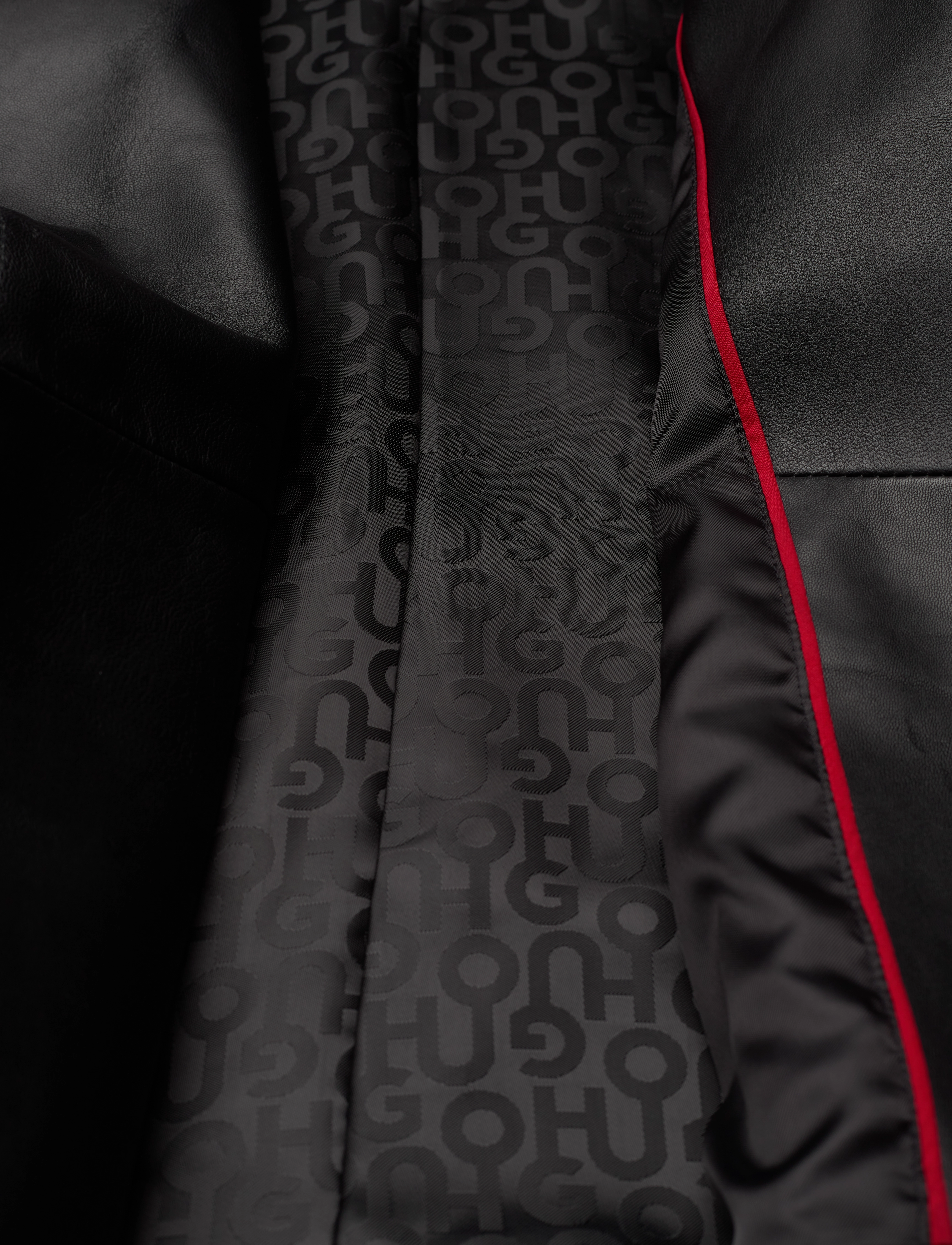 HUGO - Laridas - black - 5