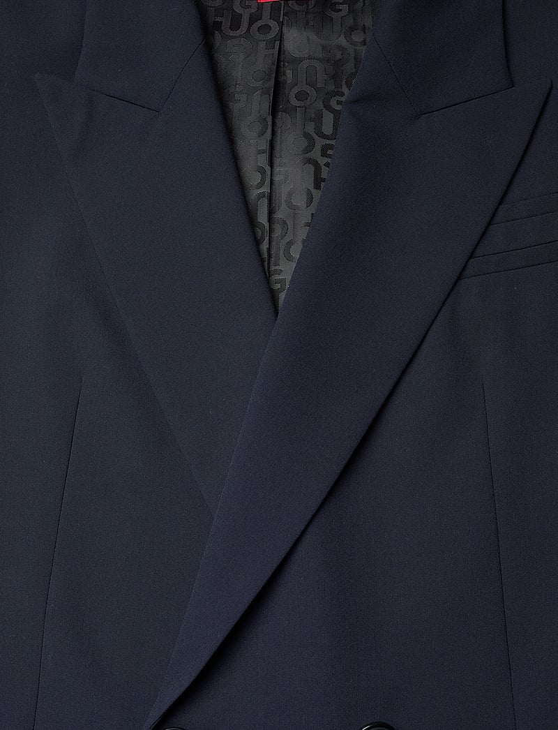 HUGO - Acris - open blue - 2