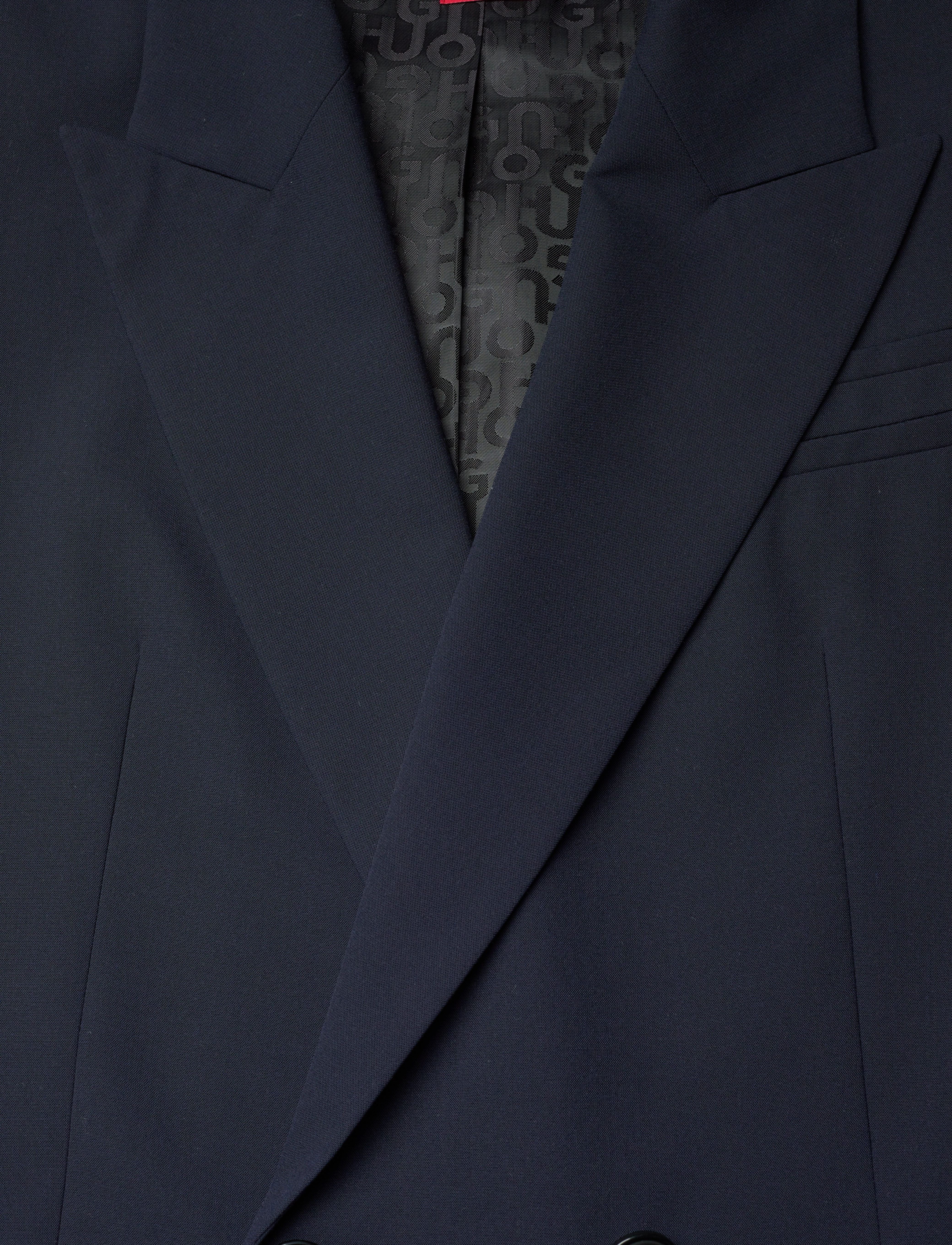 HUGO - Acris - open blue - 2