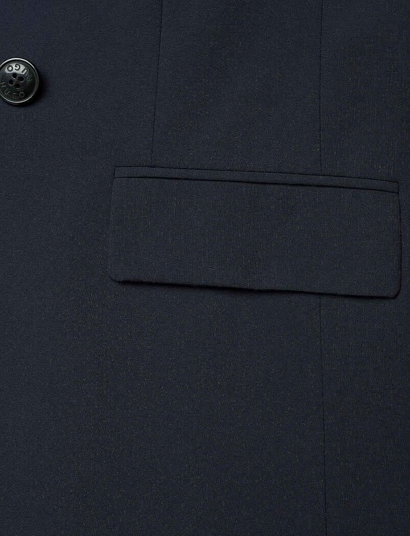 HUGO - Acris - open blue - 3