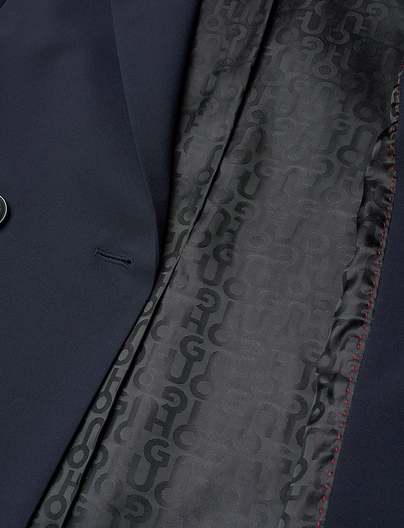 HUGO - Acris - open blue - 4