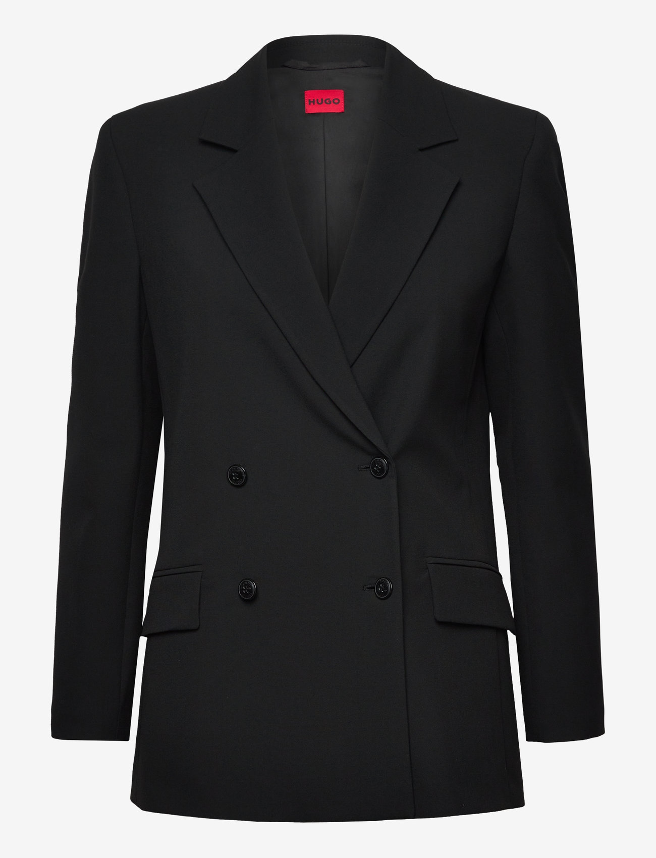 HUGO - Avani-1 - black - 0