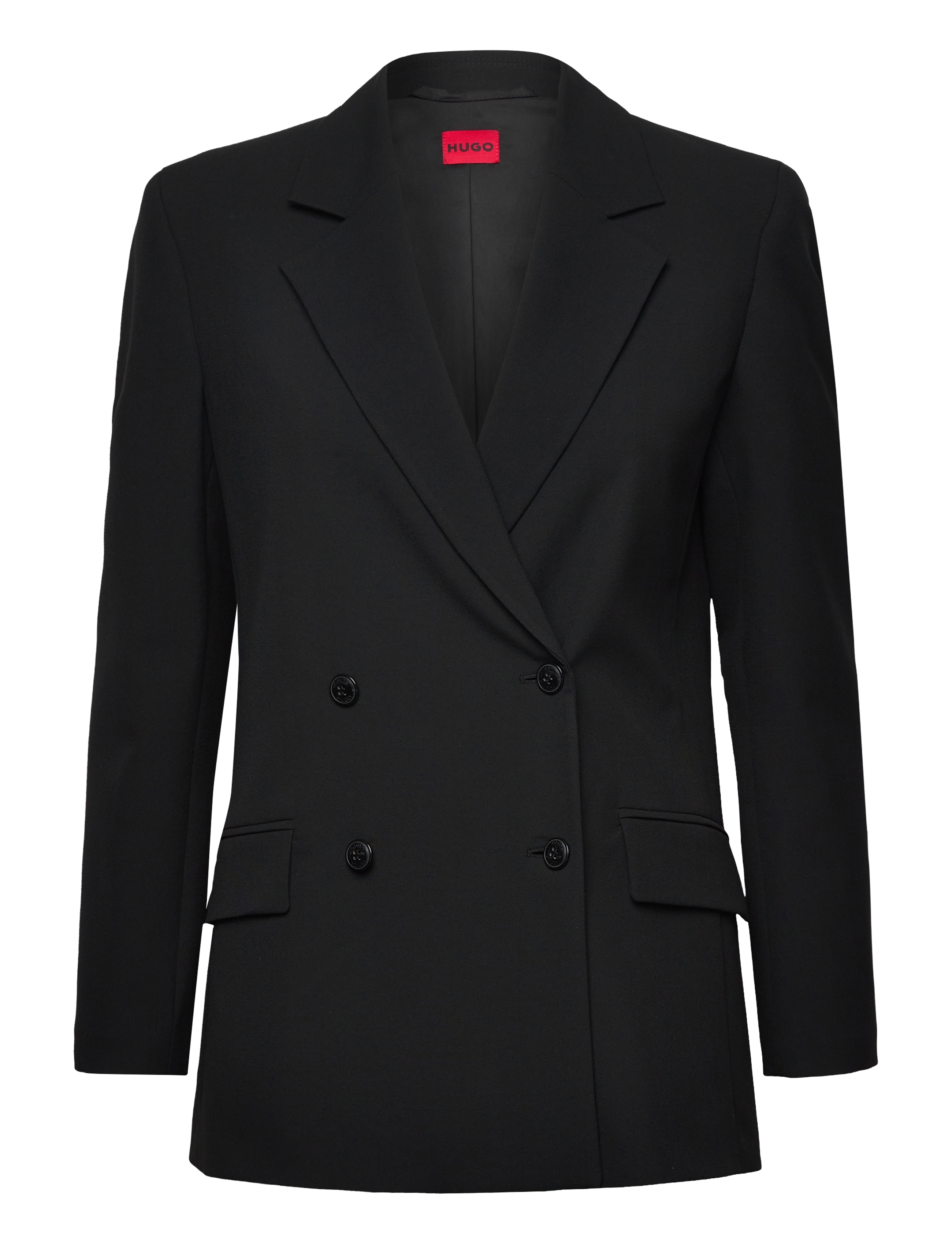 HUGO Avani-1 - Kleding - BLACK / black