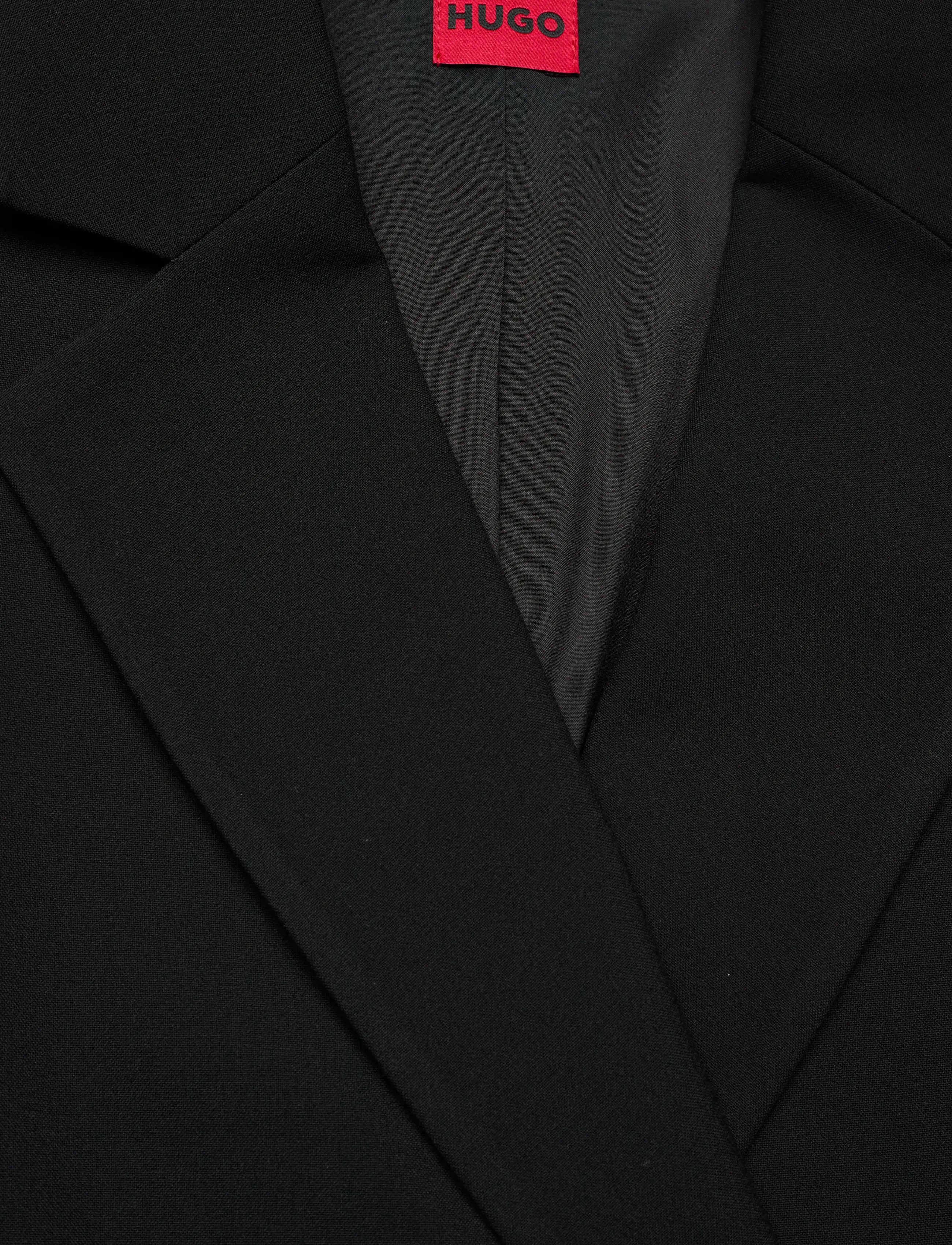 HUGO - Avani-1 - black - 2