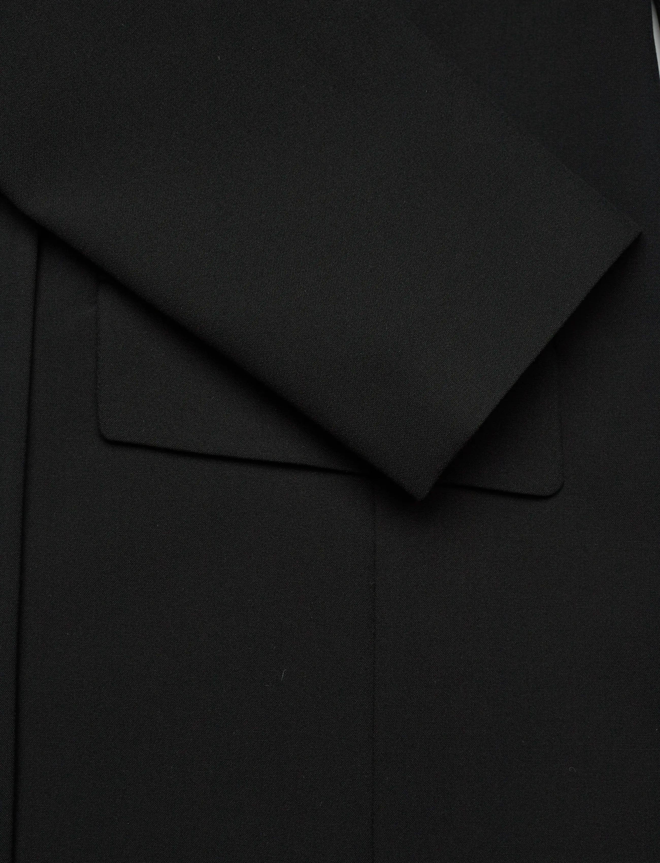 HUGO - Avani-1 - black - 3