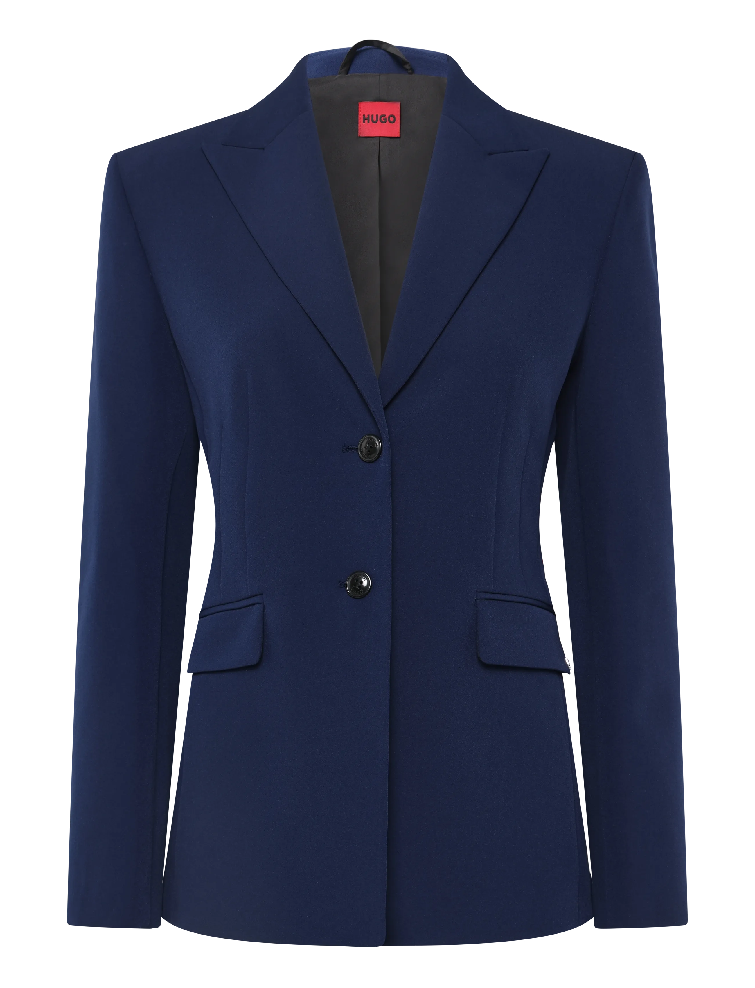 HUGO Asmalla-1 - Blazer - MEDIUM BLUE / blue