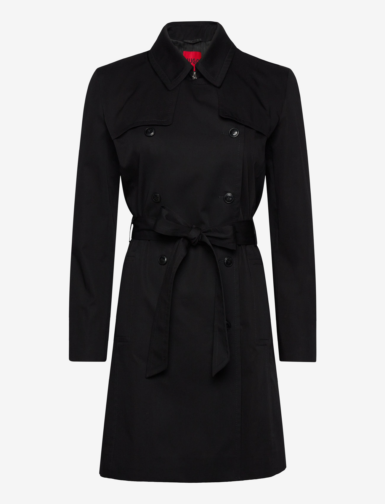 HUGO - Makares-1 - frühlingsjacken - black - 0