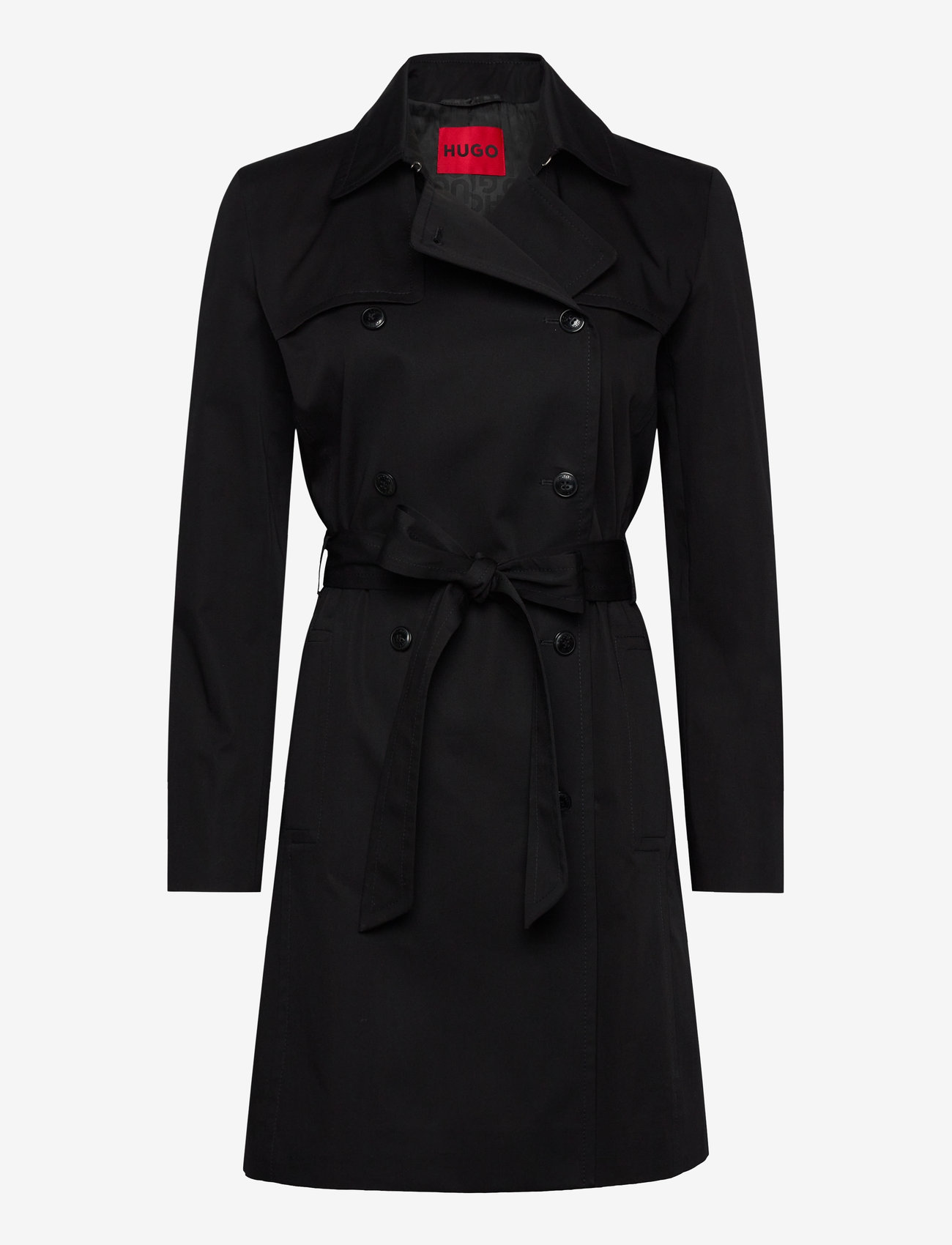 HUGO - Makares-1 - frühlingsjacken - black - 2