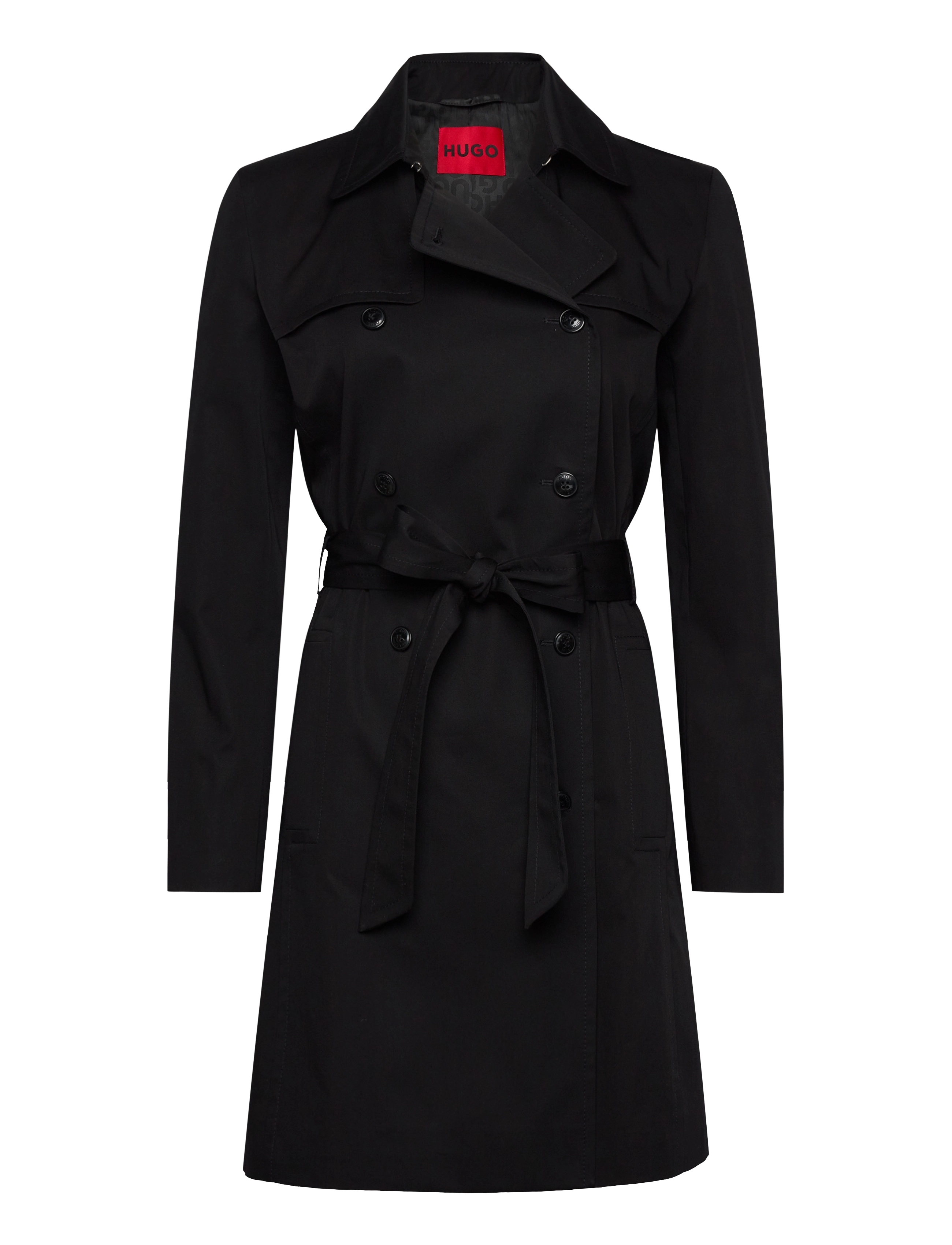 HUGO - Makares-1 - black - 2