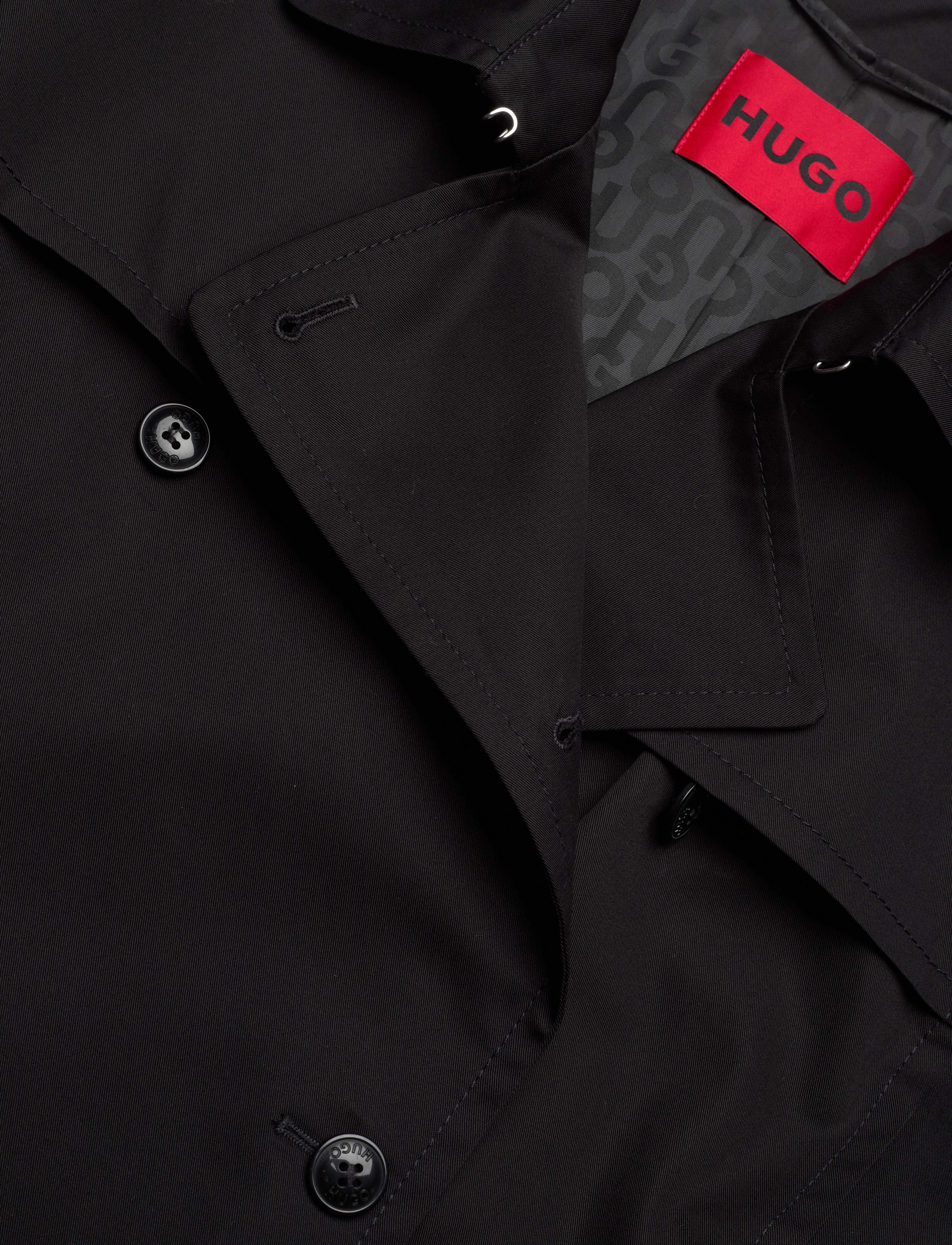 HUGO - Makares-1 - black - 3