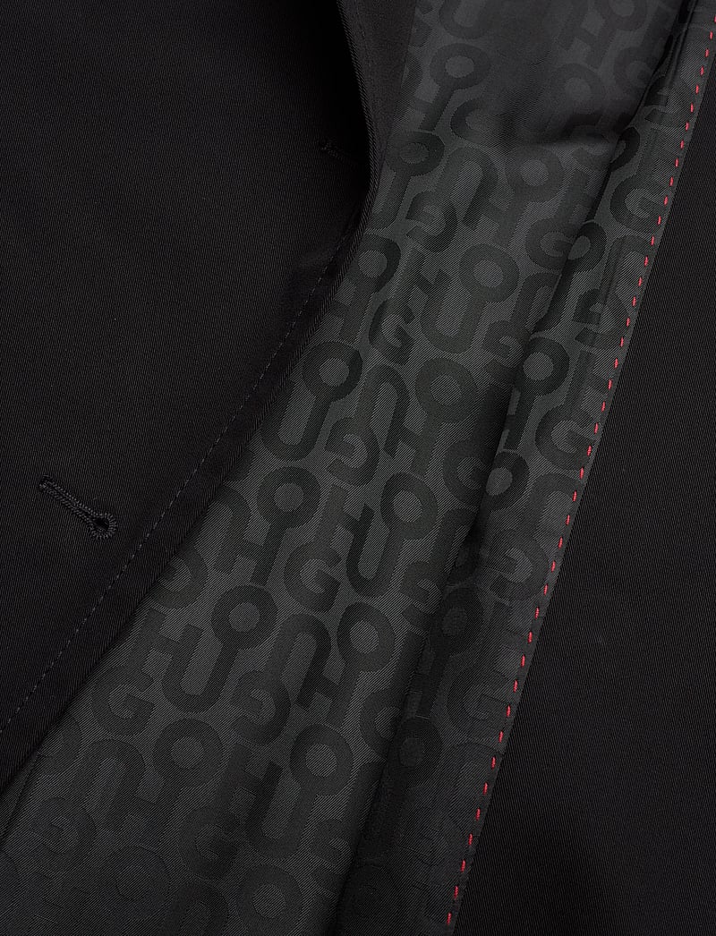 HUGO - Makares-1 - trenchcoats - black - 5