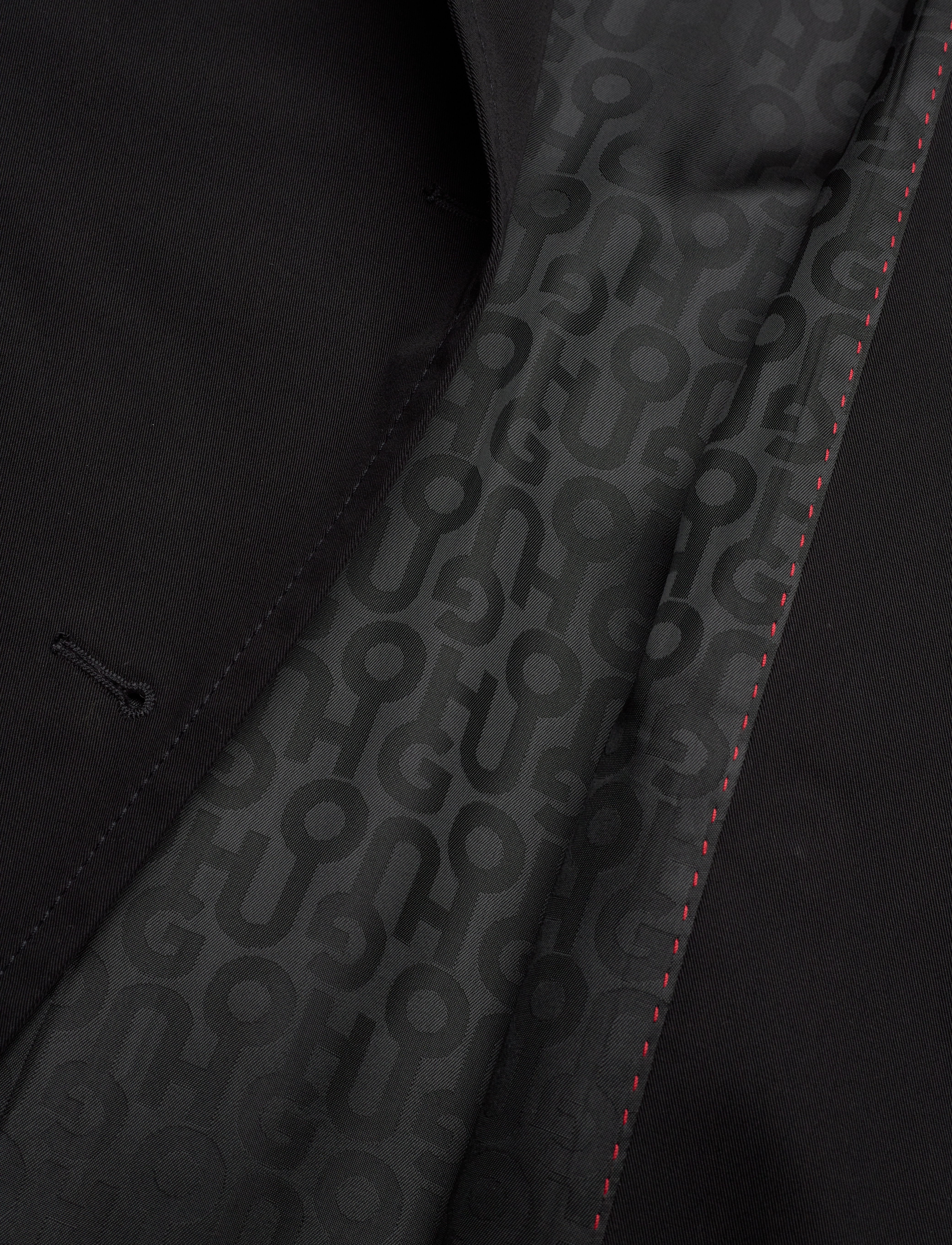 HUGO - Makares-1 - black - 5