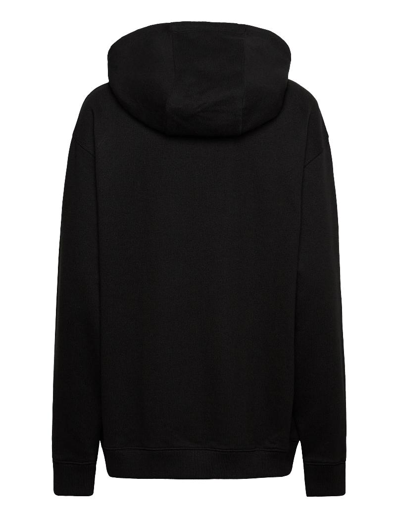 HUGO - Dejandra - kapuutsiga dressipluusid - black - 1