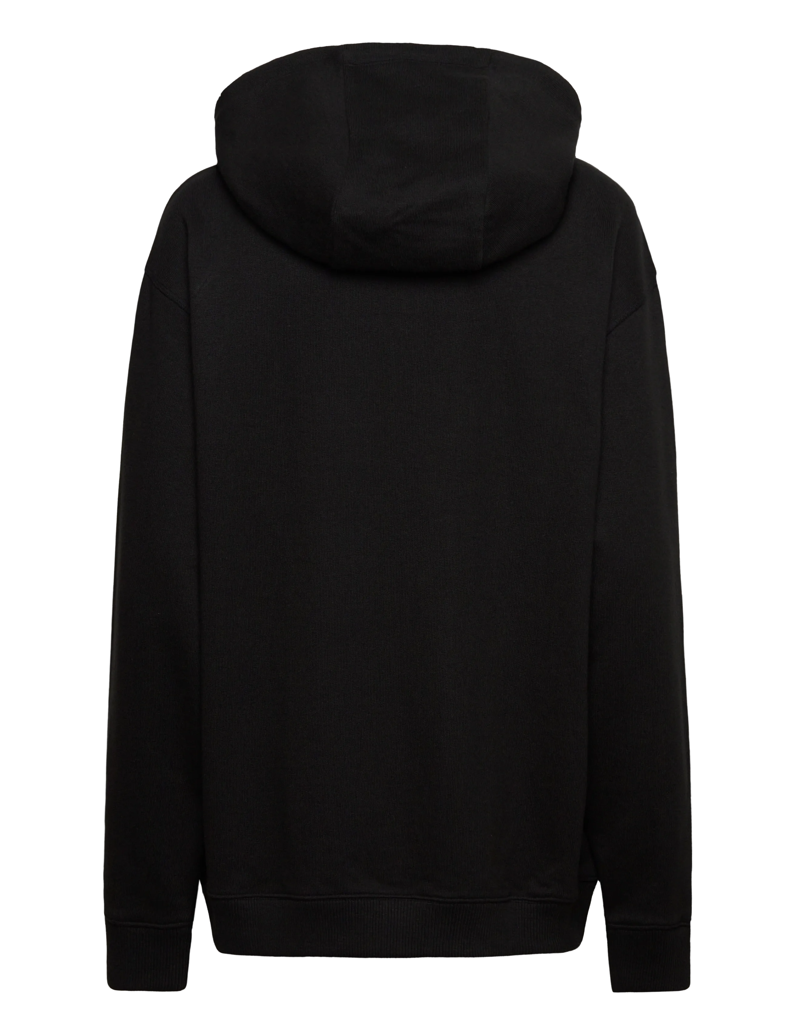 HUGO - Dejandra - kapuutsiga dressipluusid - black - 1