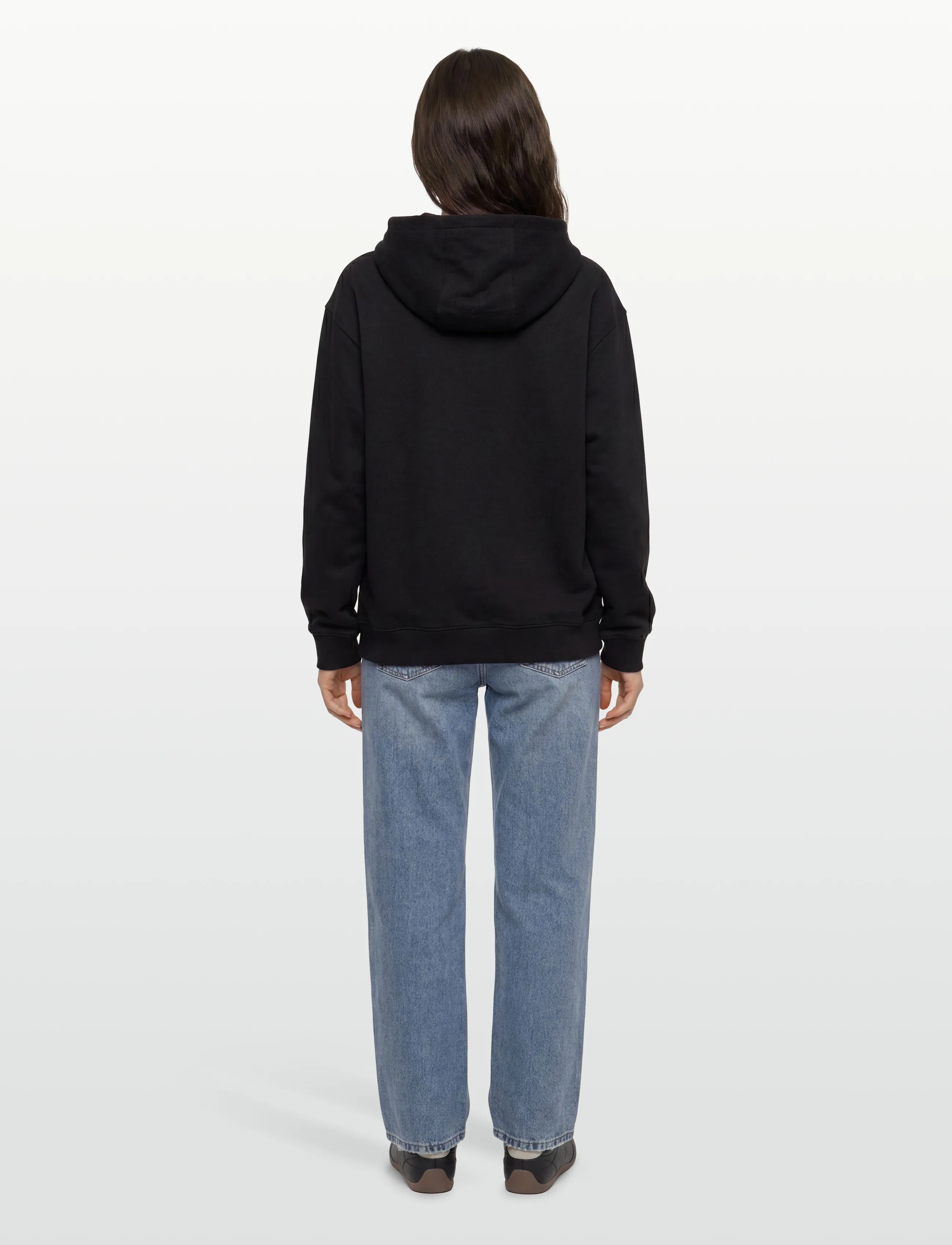 HUGO - Dejandra - hoodies - black - 4