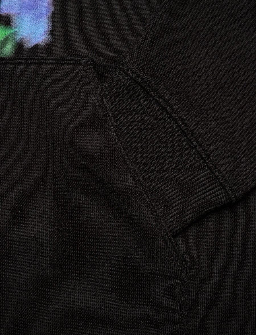 HUGO - Dejandra - kapuzenpullover - black - 3