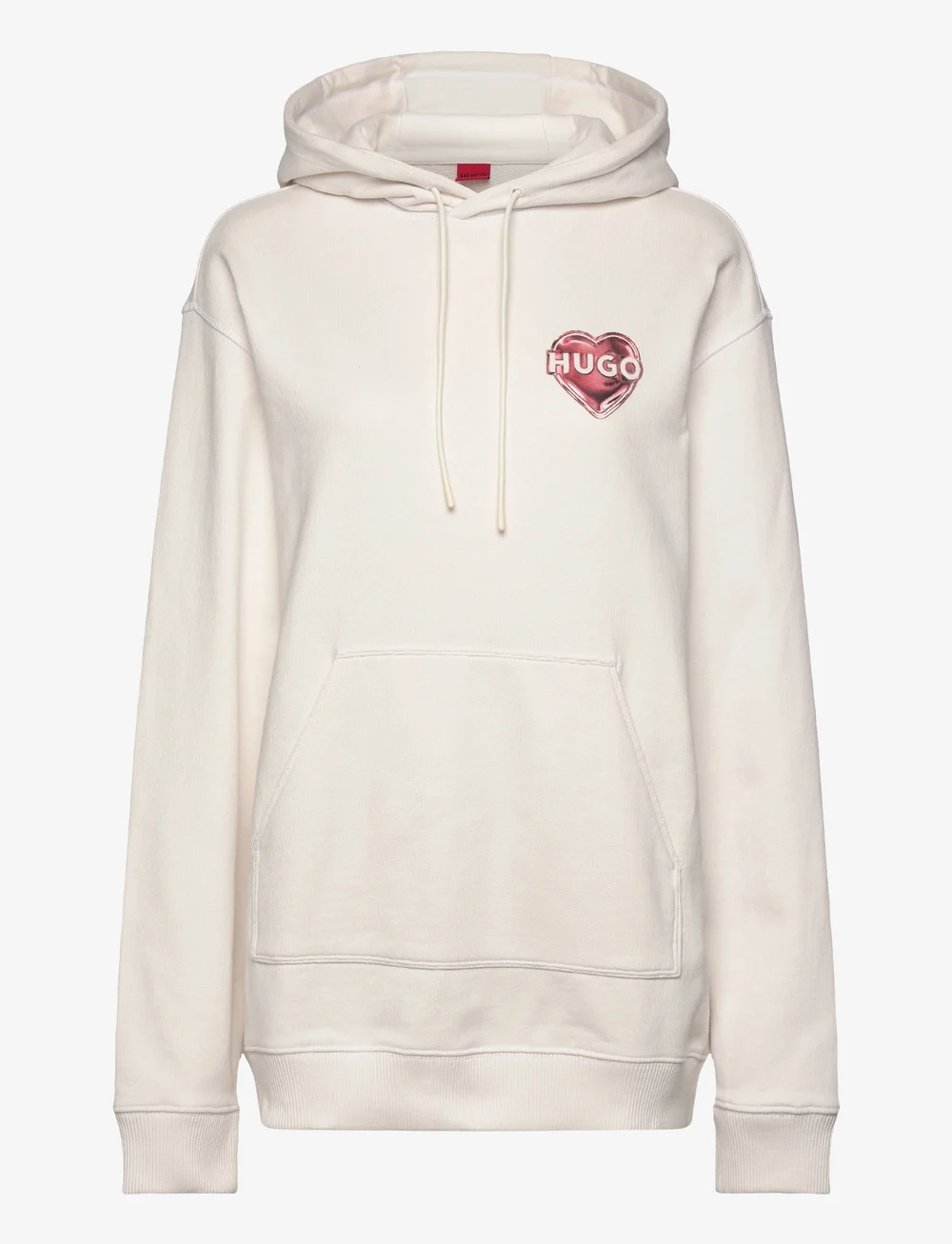 HUGO - Dejandra - hættetrøjer - natural - 0