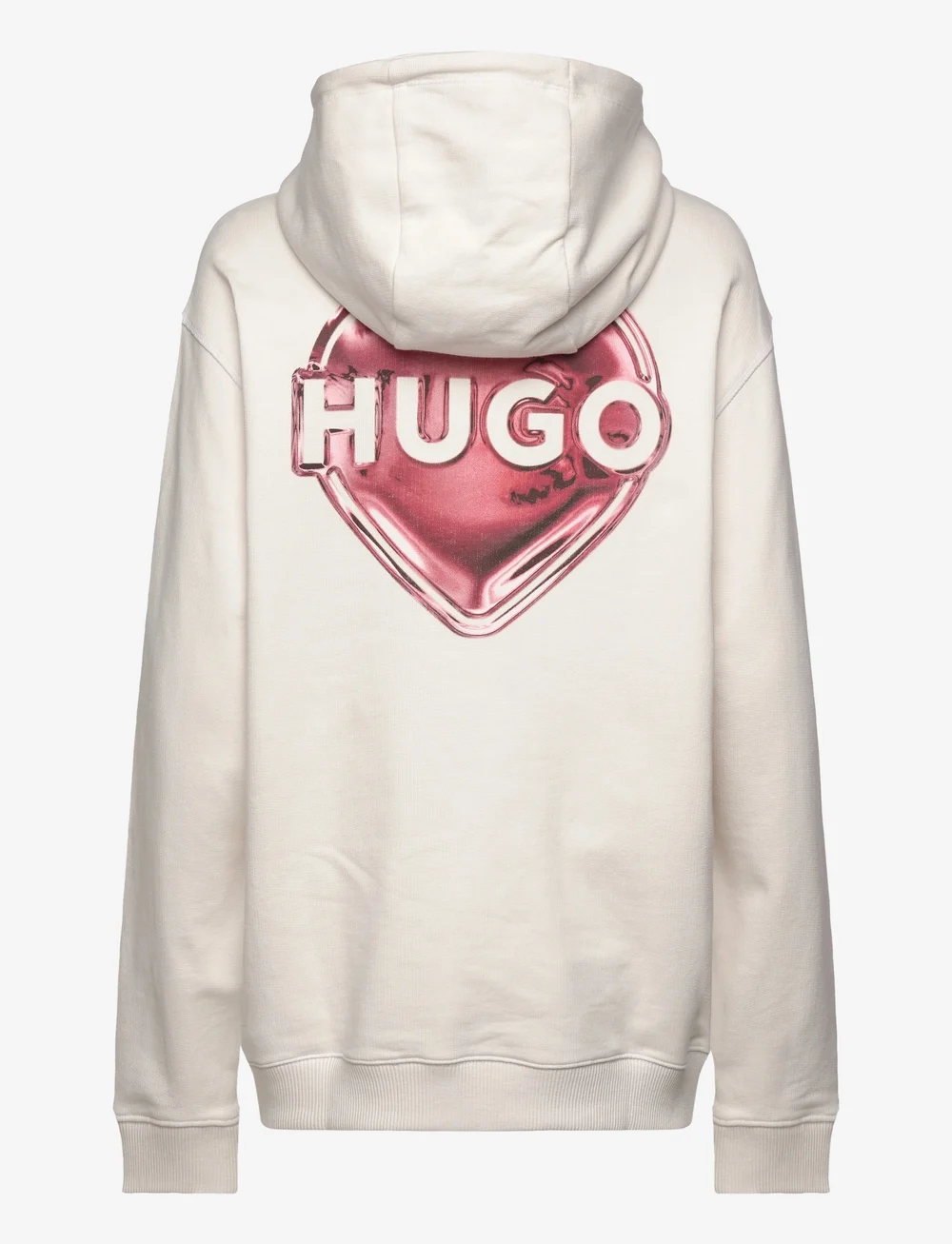 HUGO - Dejandra - hættetrøjer - natural - 1