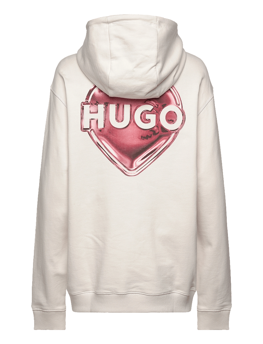 HUGO - Dejandra - hættetrøjer - natural - 1