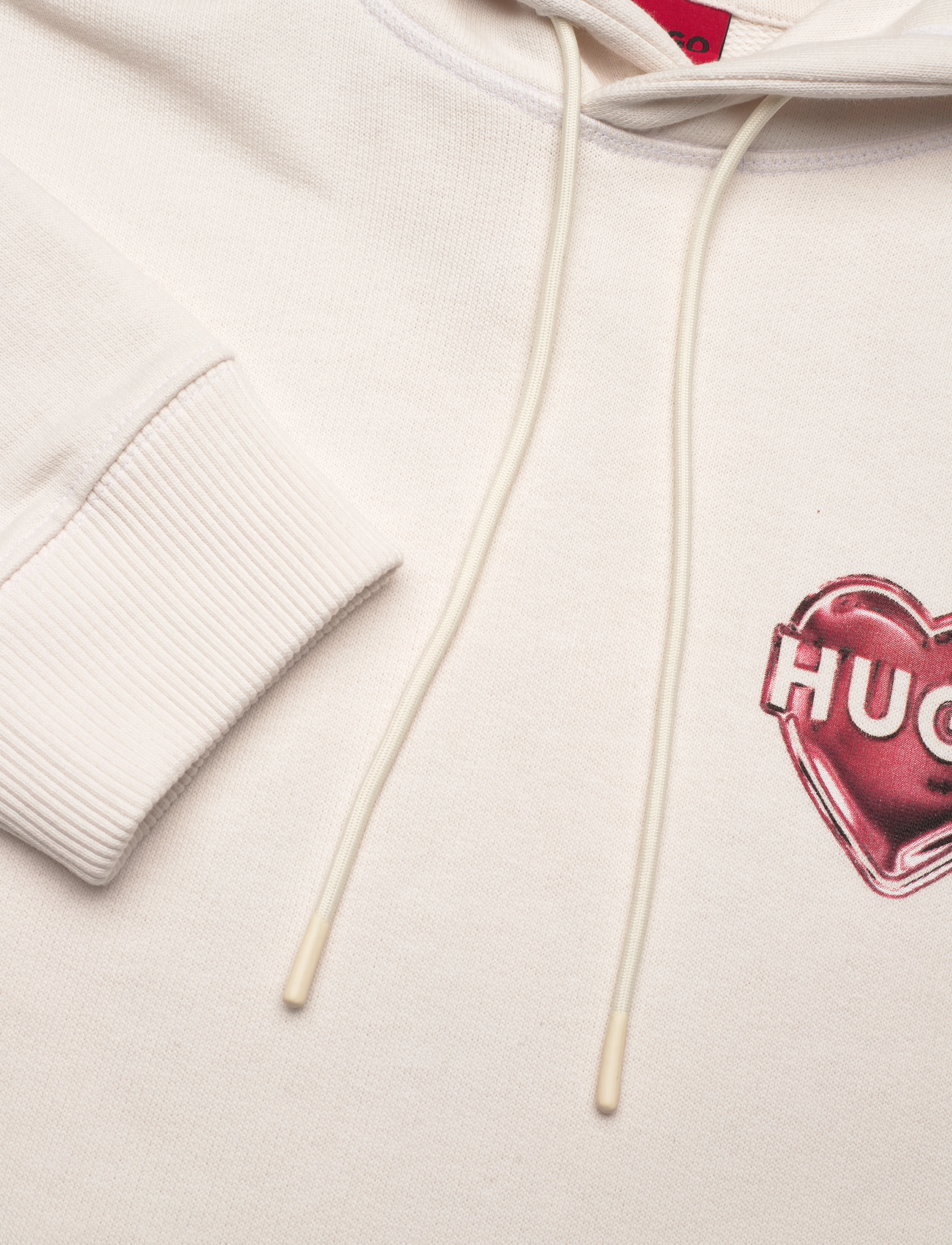 HUGO - Dejandra - kapuzenpullover - natural - 2