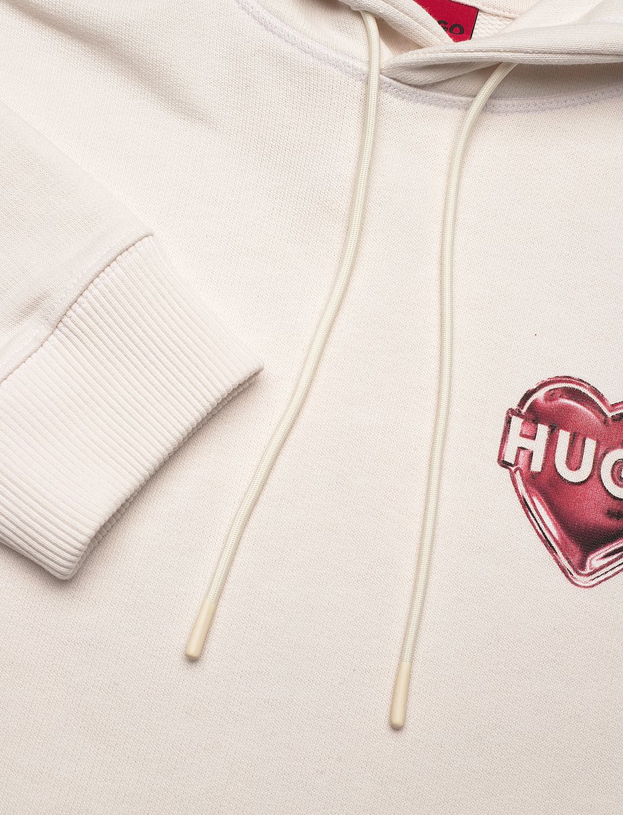 HUGO - Dejandra - hættetrøjer - natural - 2