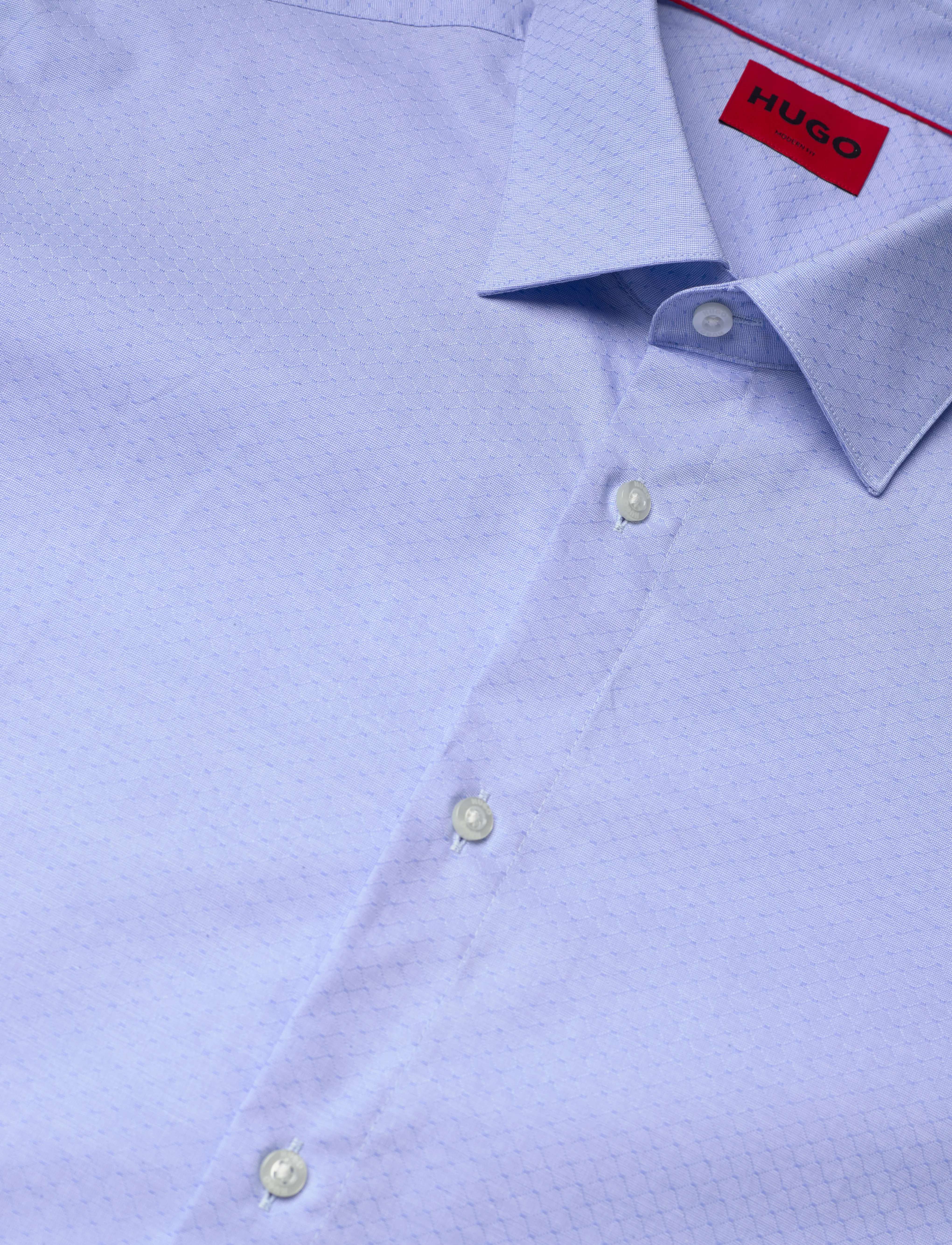 HUGO - Valerio - light/pastel blue - 3