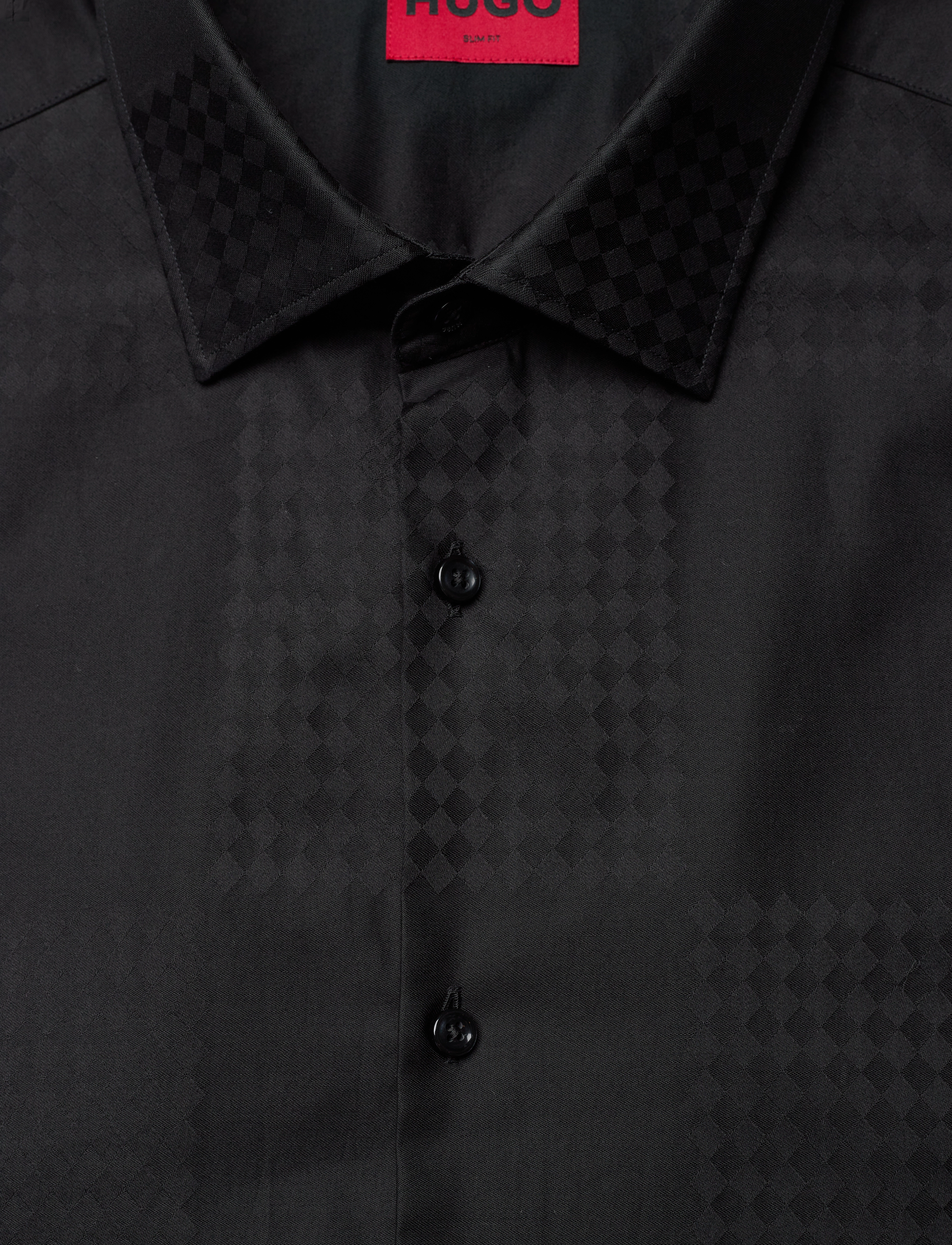 HUGO - Kenno - black - 2