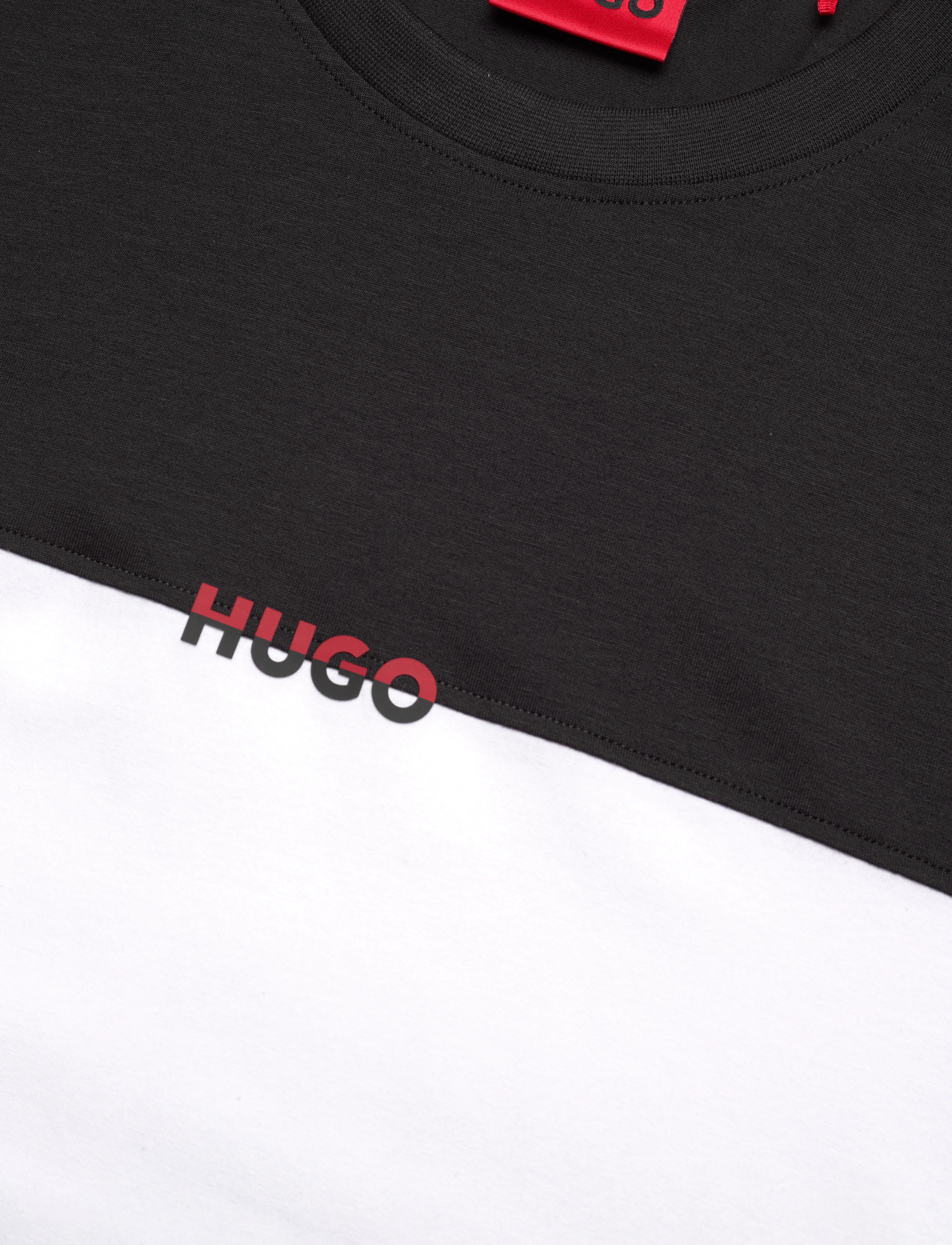 HUGO - Amsterdam T-Shirt - black - 2