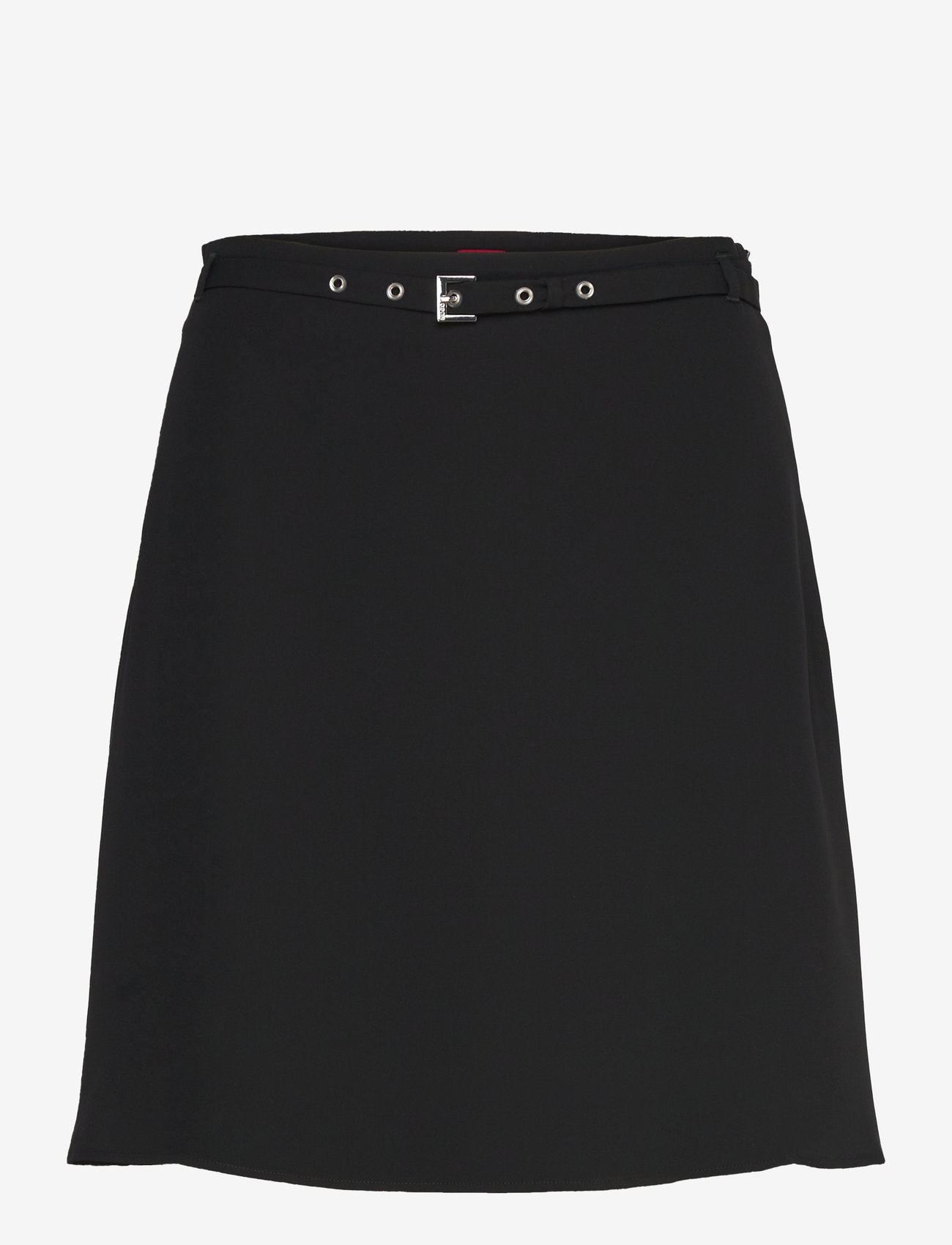 HUGO - Ruvira-1 - korta kjolar - black - 0