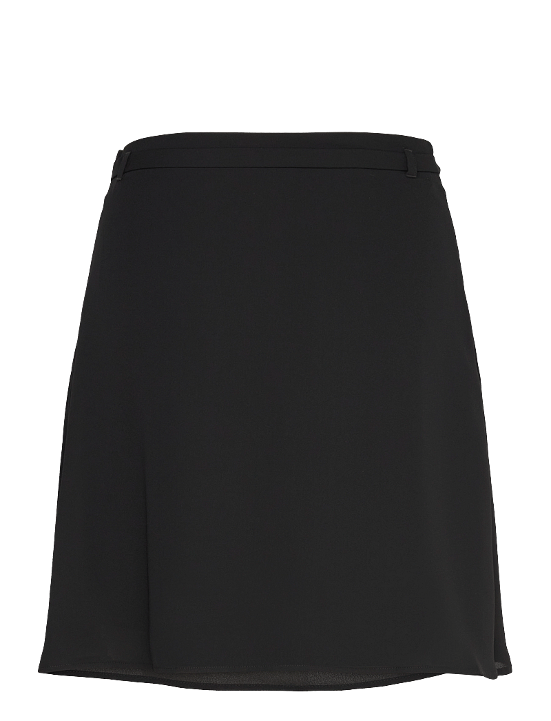 HUGO - Ruvira-1 - korta kjolar - black - 1