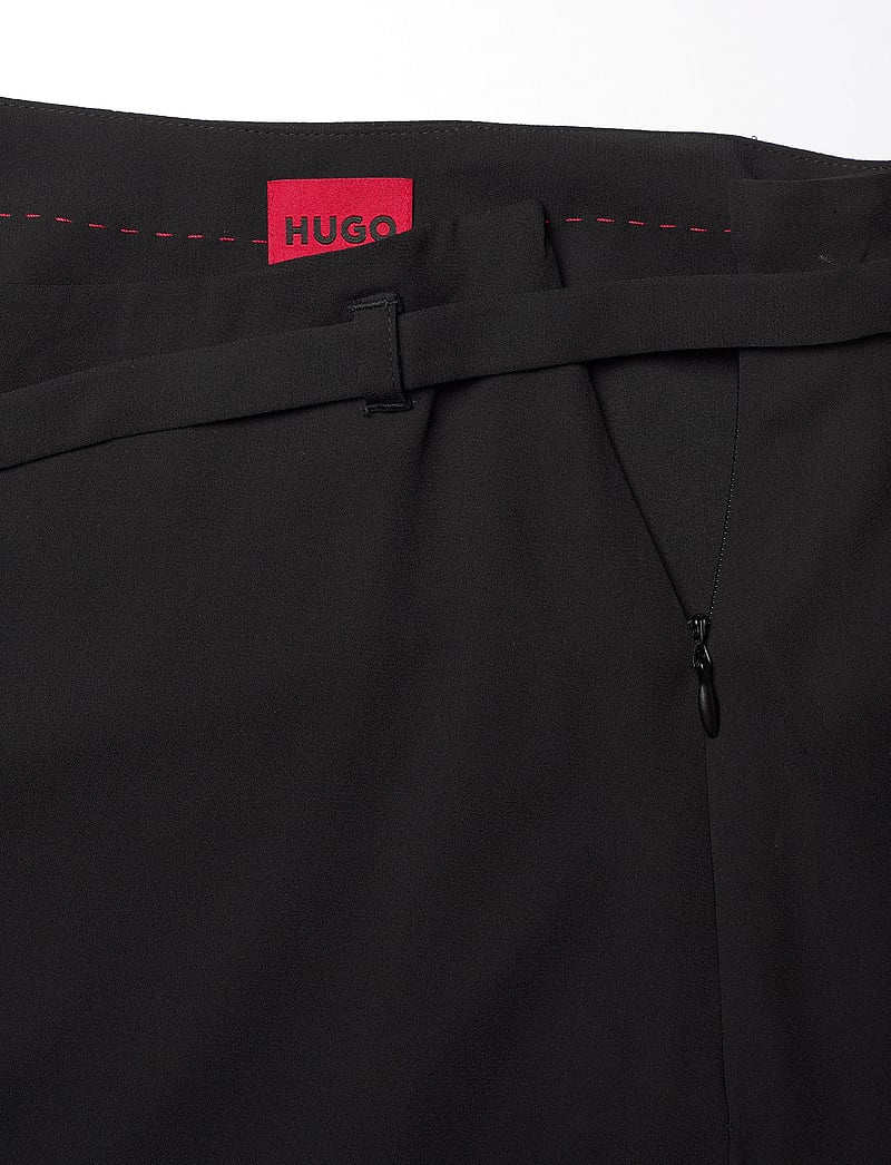 HUGO - Ruvira-1 - korta kjolar - black - 2