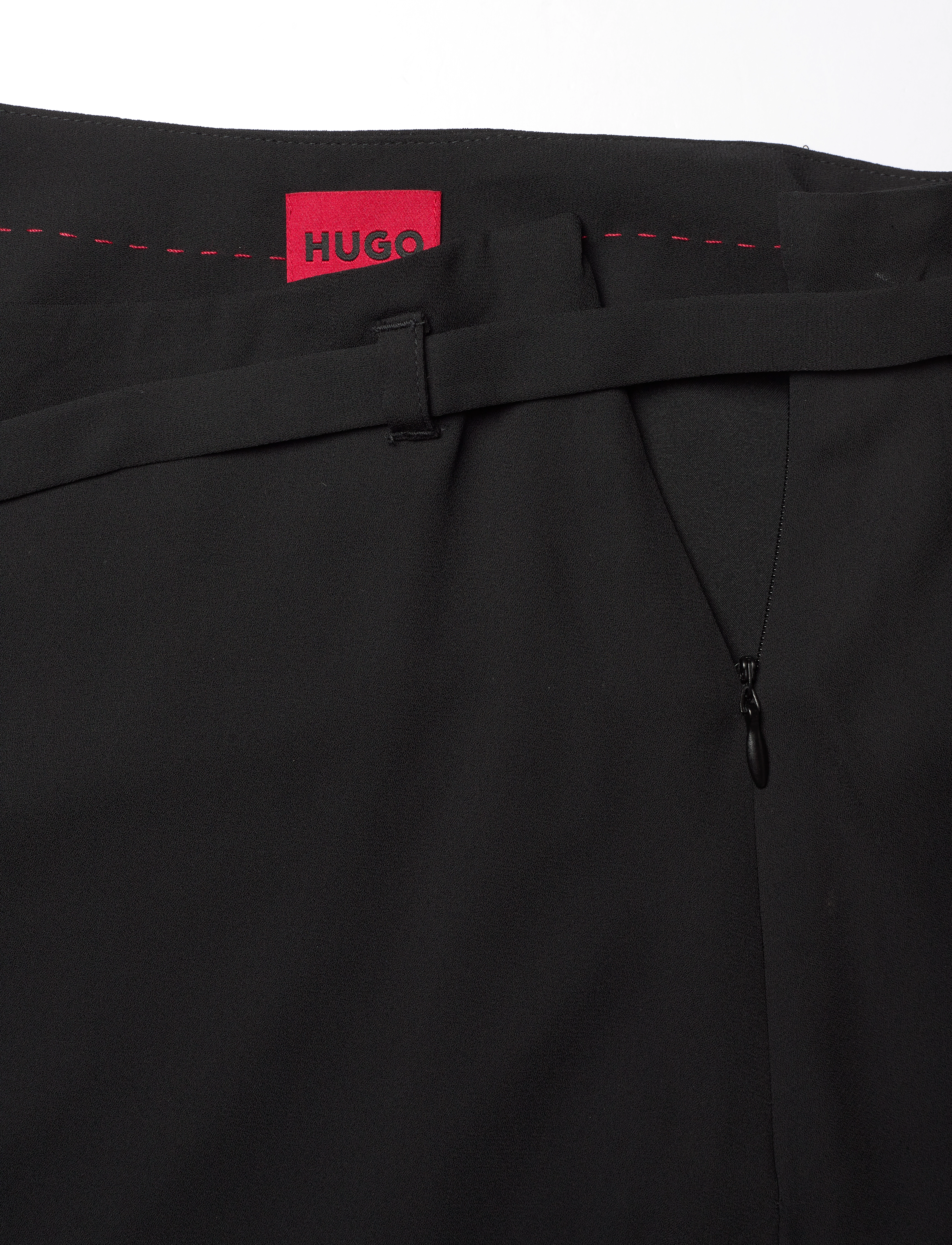 HUGO - Ruvira-1 - black - 2