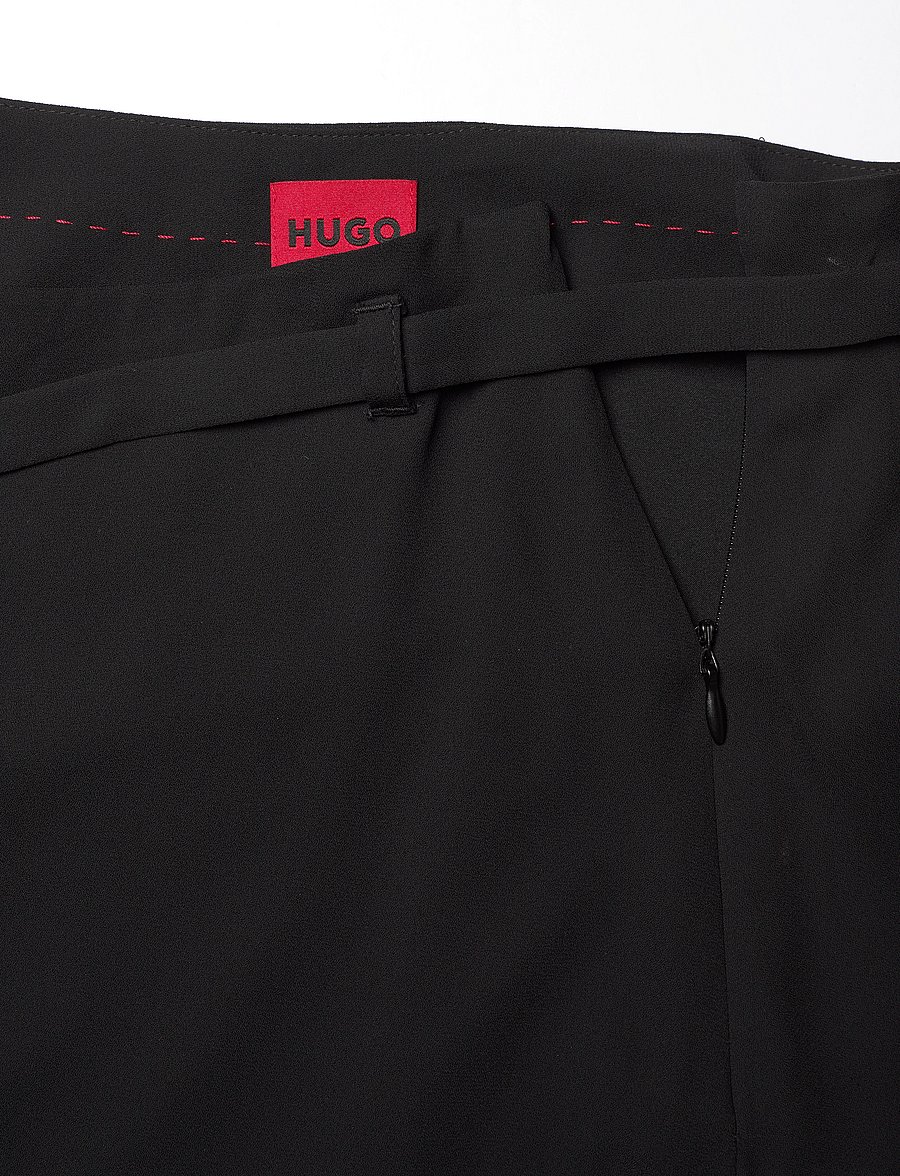 HUGO - Ruvira-1 - miniseelikud - black - 2