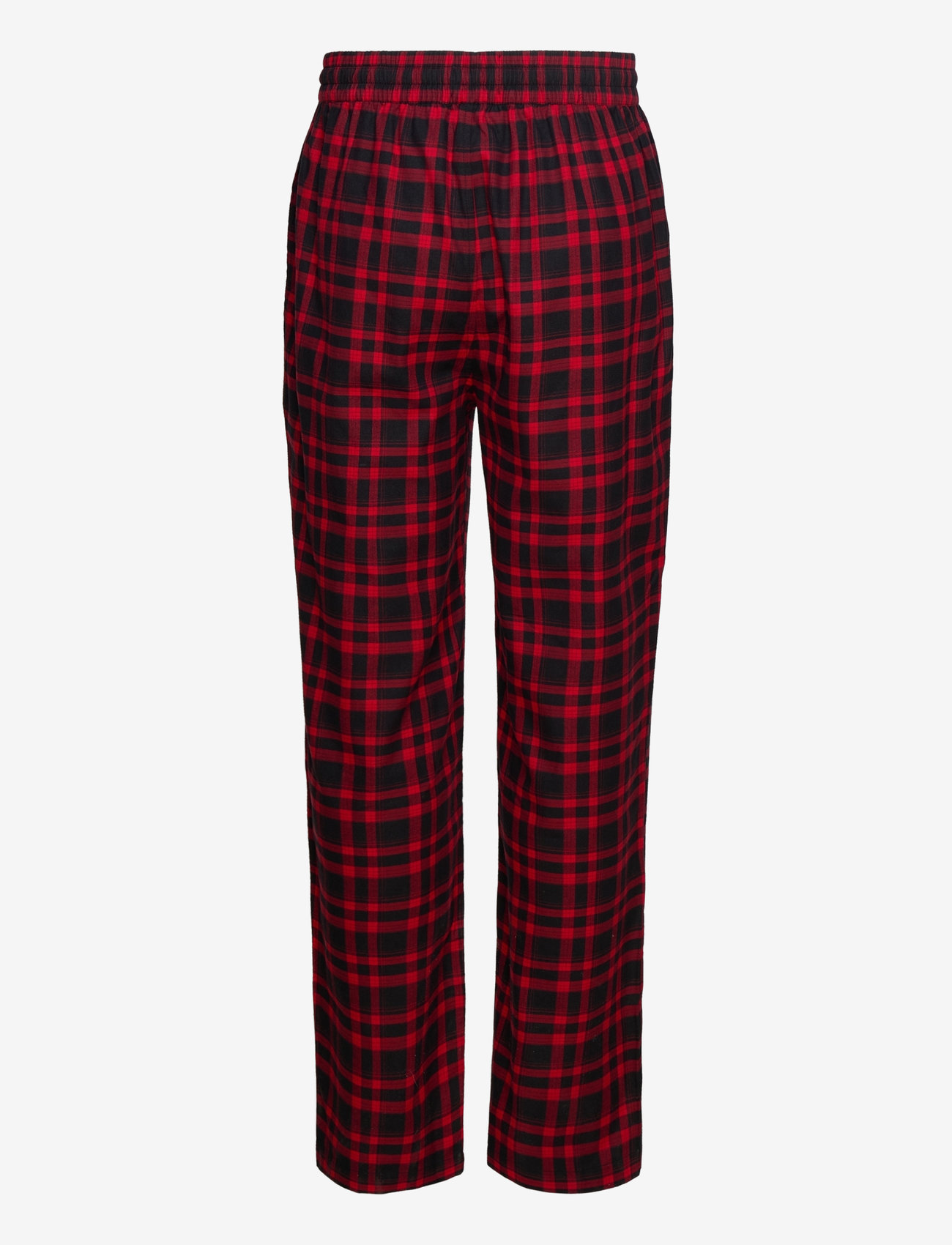 HUGO - Flannel Check Pyjama - open pink - 3
