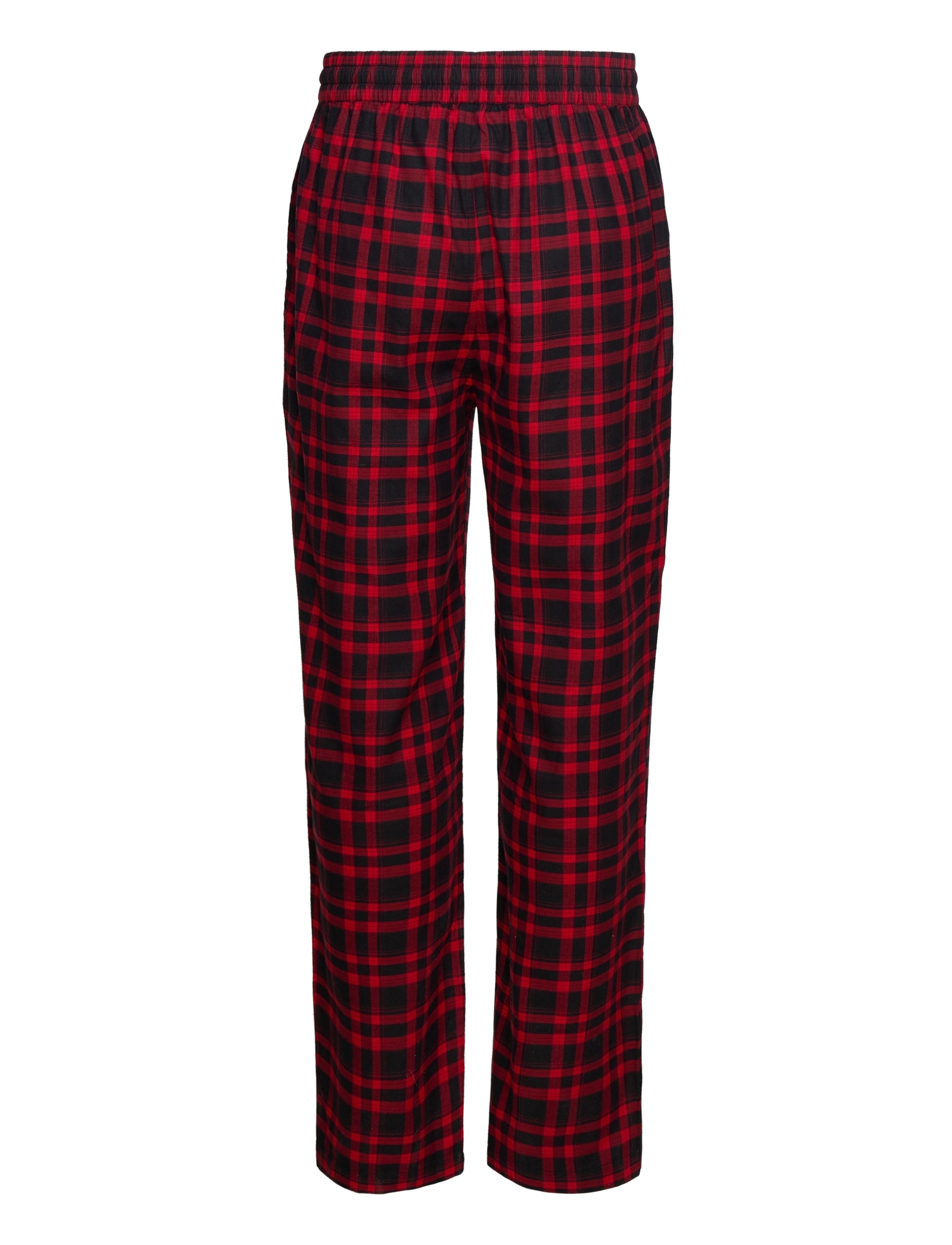 HUGO - Flannel Check Pyjama - open pink - 3