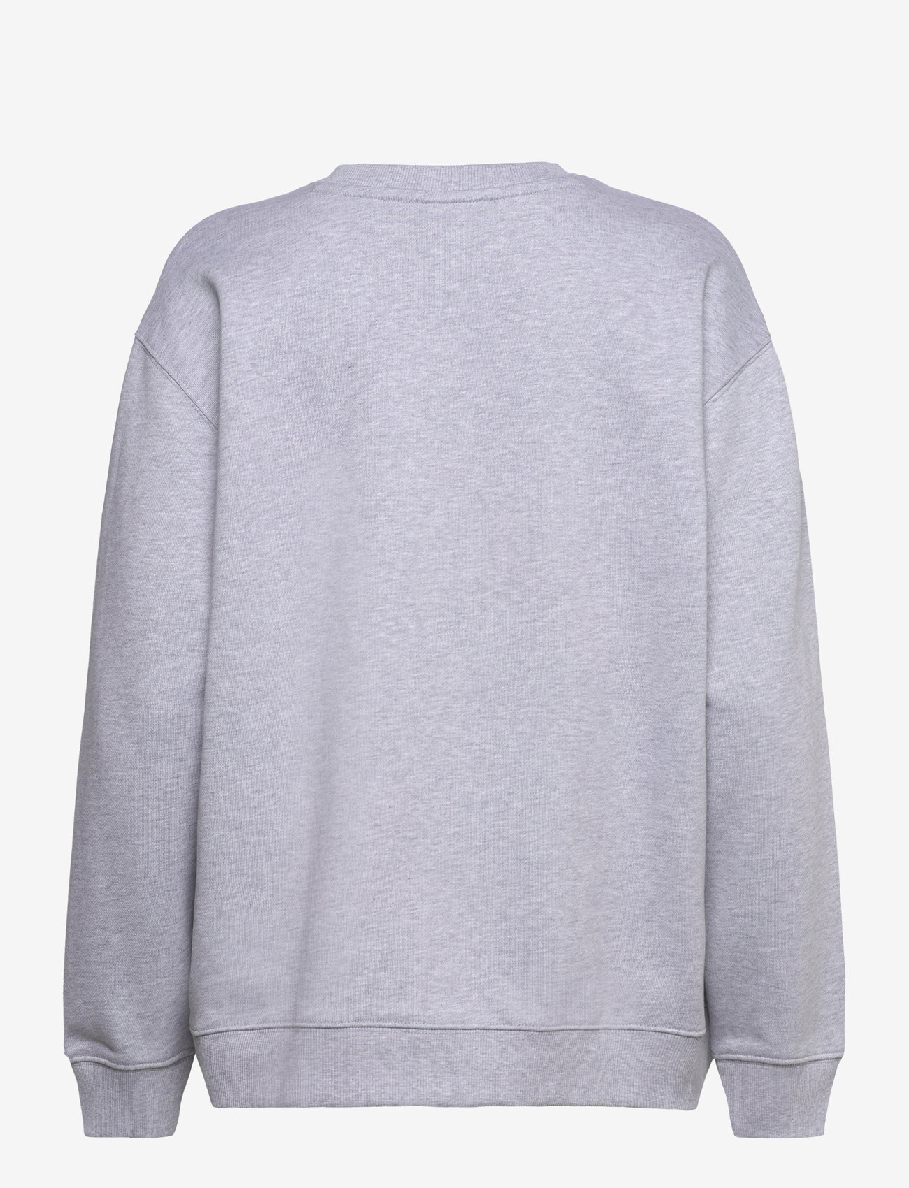 HUGO - Classic Crew_3 - alltags-style - open grey - 1