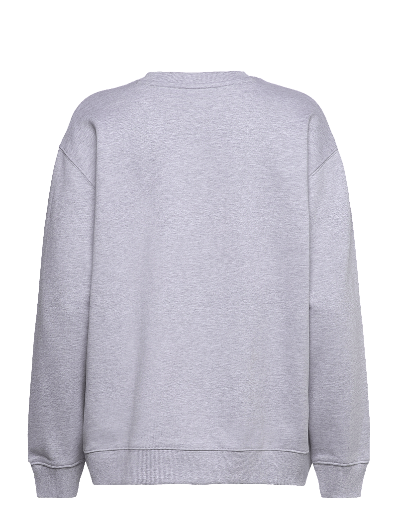 HUGO - Classic Crew_3 - alltags-style - open grey - 1
