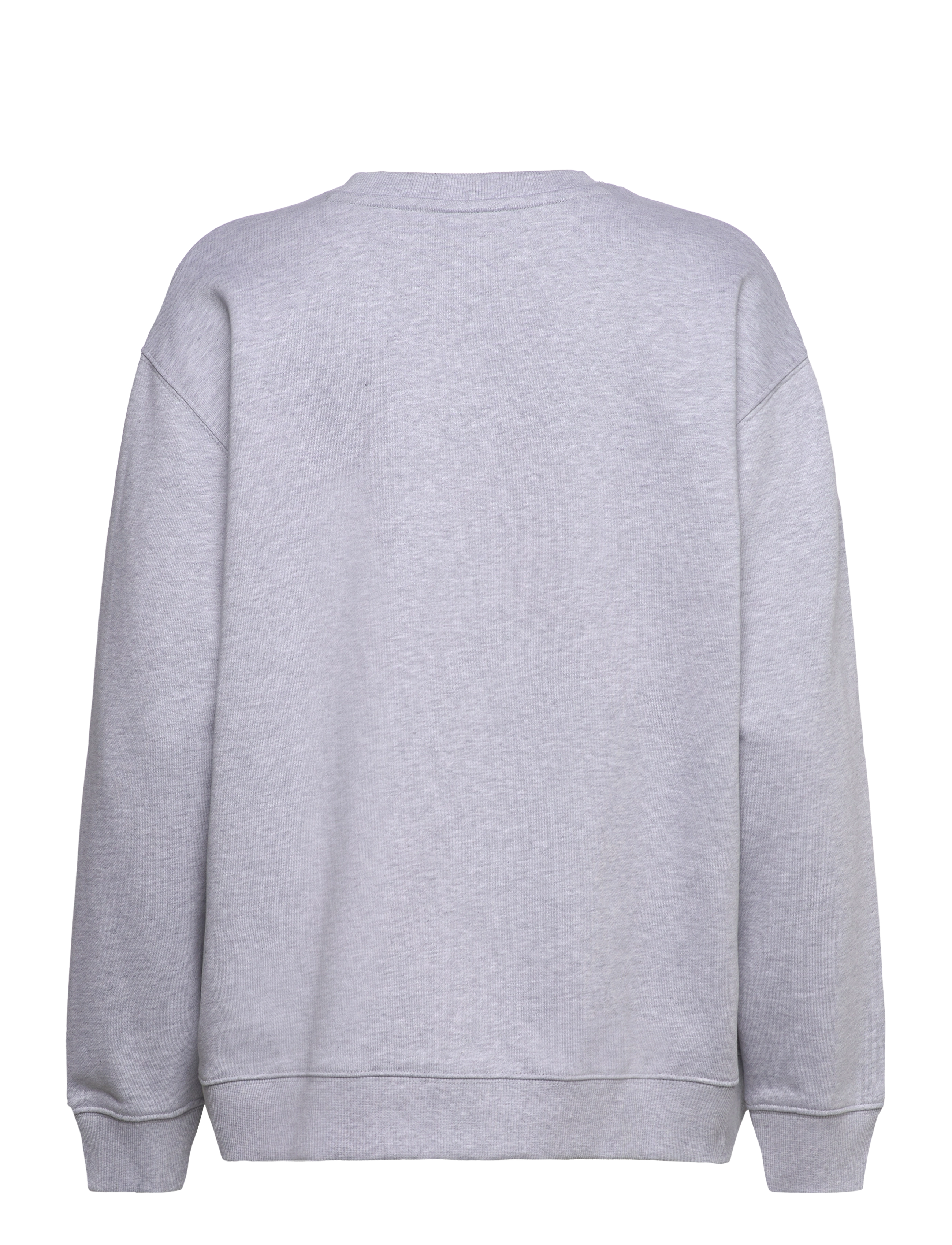 HUGO - Classic Crew_3 - sweatshirts - open grey - 1