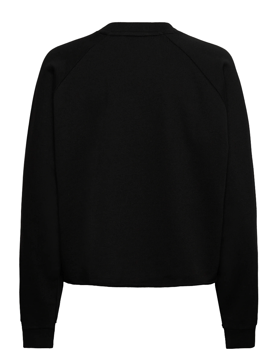 HUGO - Darace - pikkade varrukatega topid - black - 2
