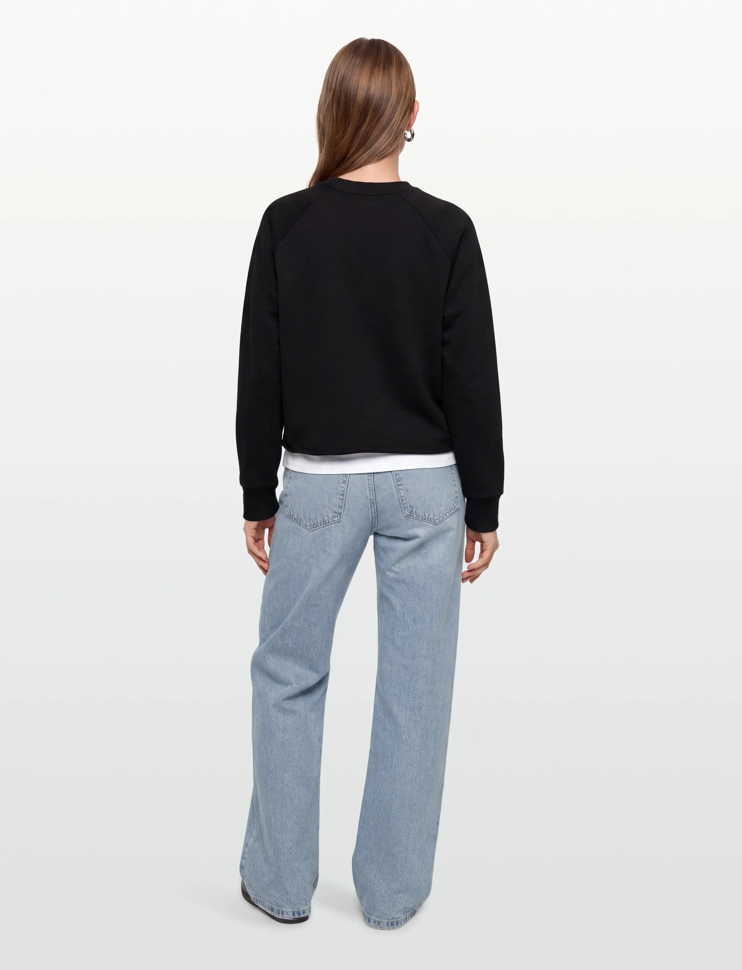 HUGO - Darace - langærmede toppe - black - 4