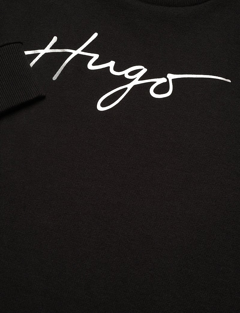 HUGO - Darace - långärmade toppar - black - 2