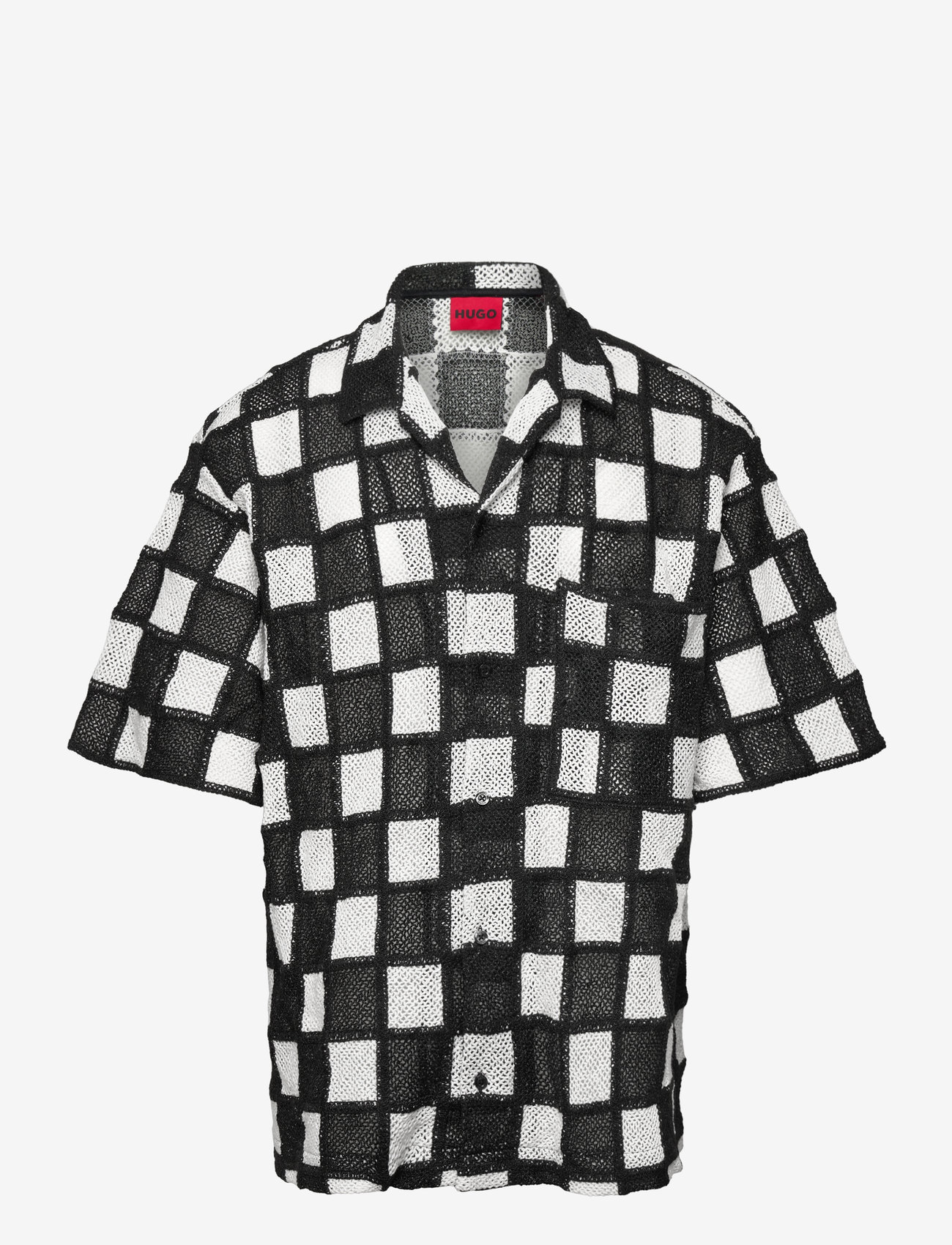 HUGO - Egeeno - black - 0