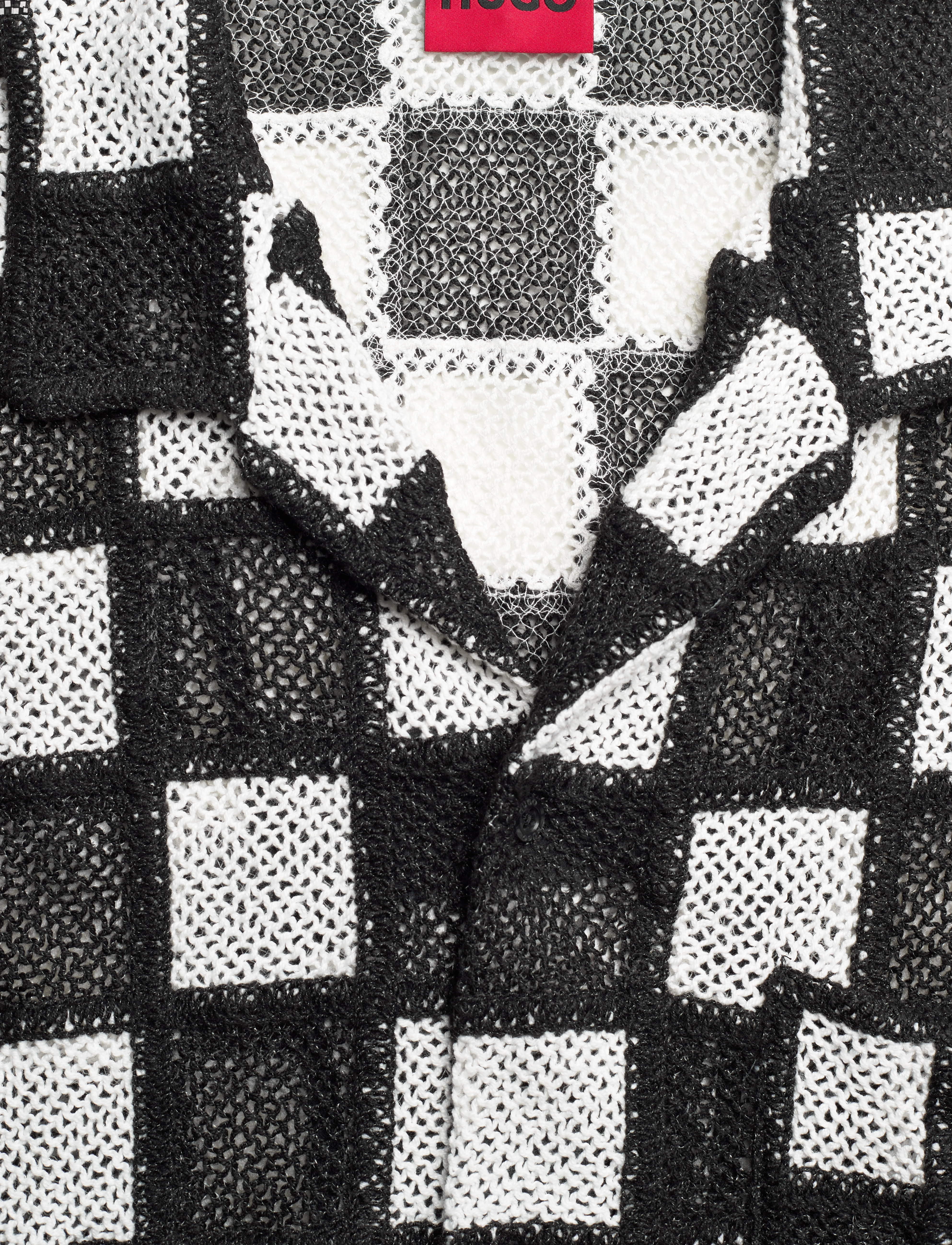 HUGO - Egeeno - black - 2