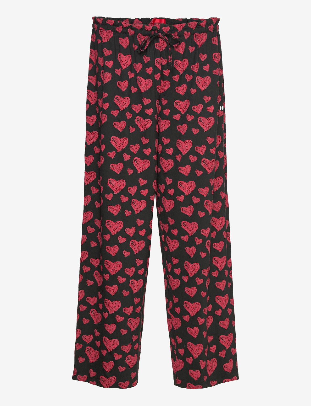 HUGO - NIKKA_PANTS - open red - 0