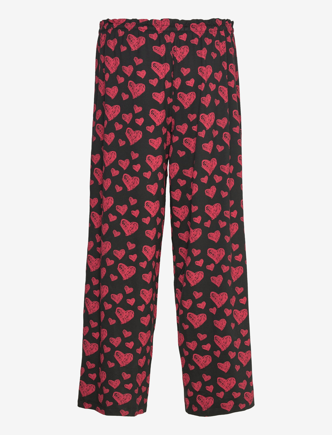 HUGO - NIKKA_PANTS - open red - 1