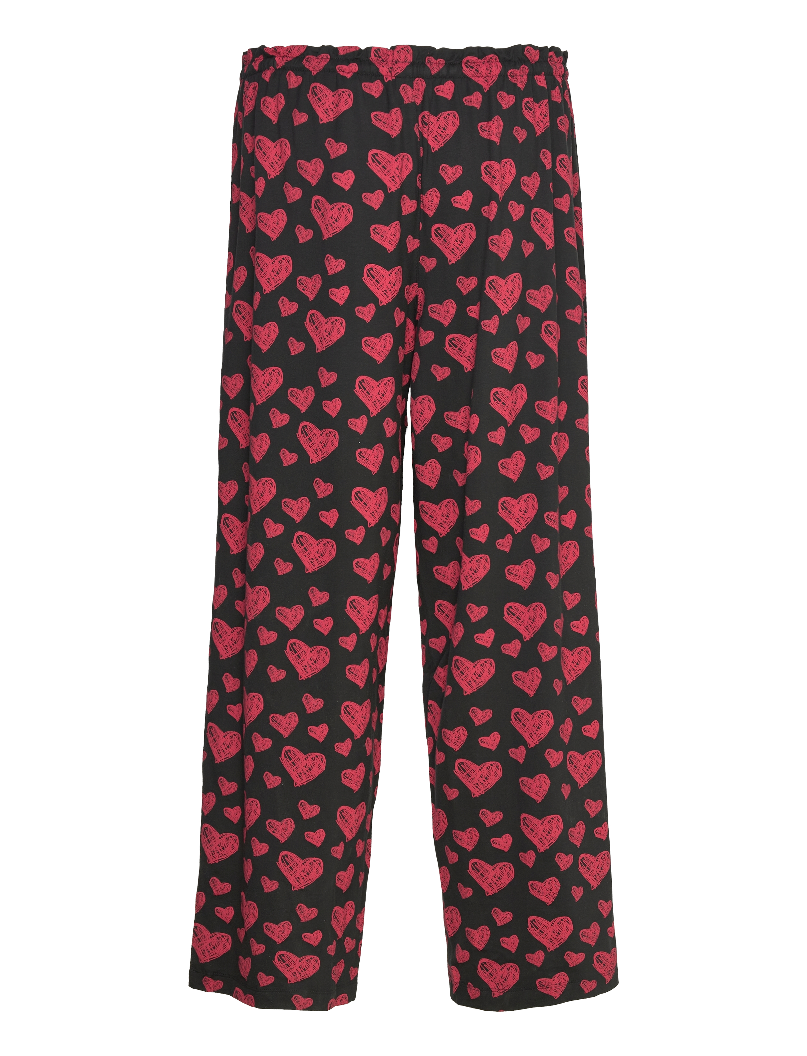 HUGO - NIKKA_PANTS - open red - 1